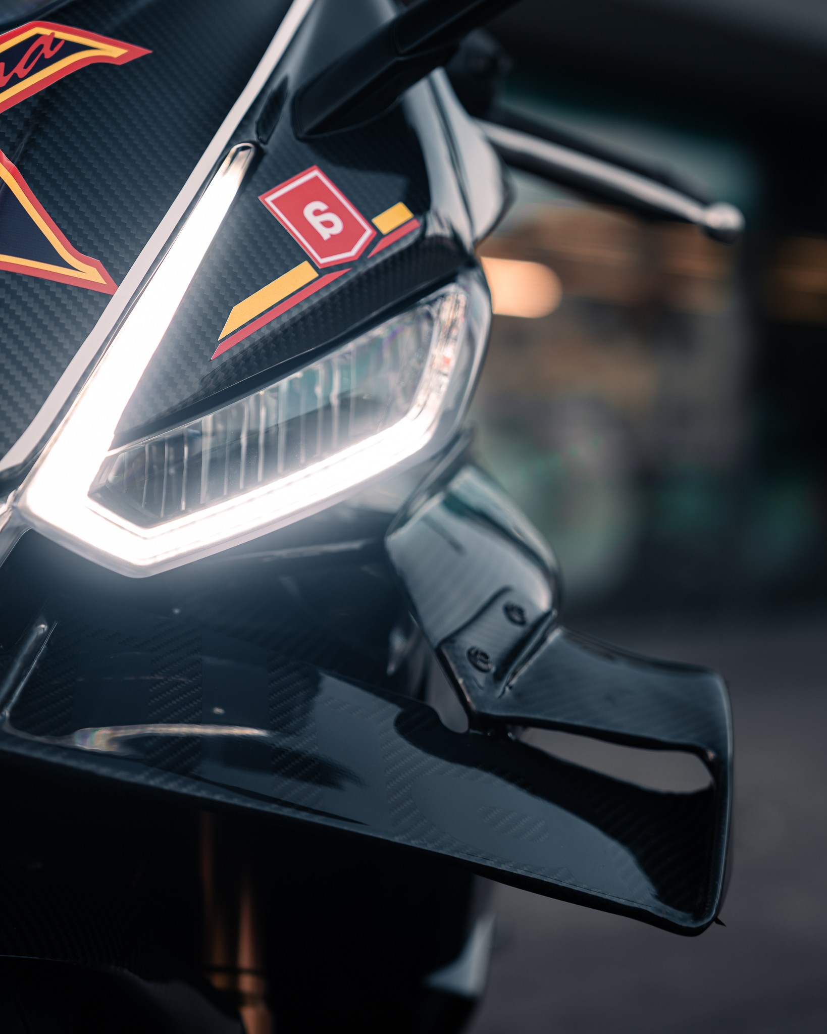 APRILIA RS 660 X EX3MA (70/35kW) - 7