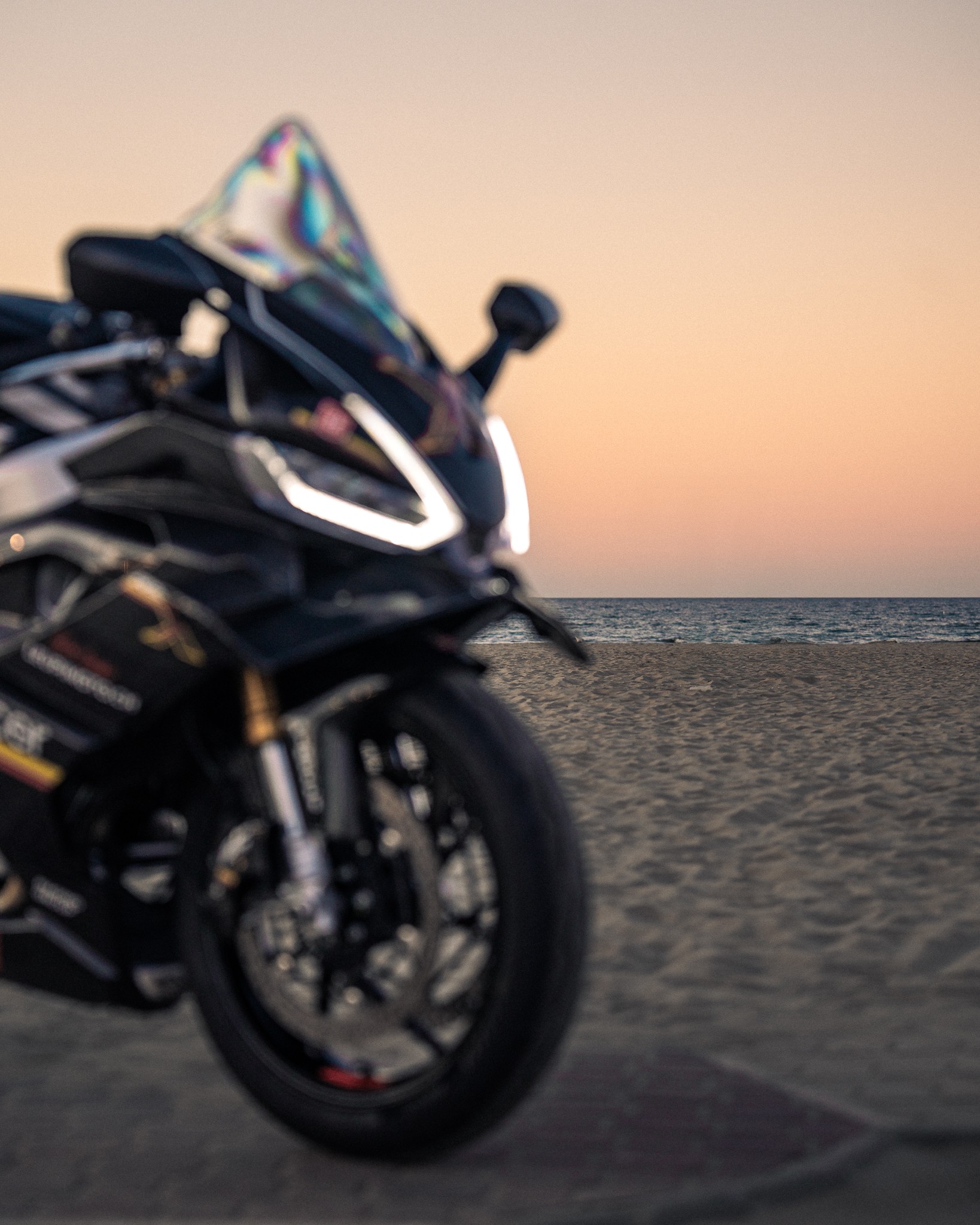 APRILIA RS 660 X EX3MA (70/35kW) - 2
