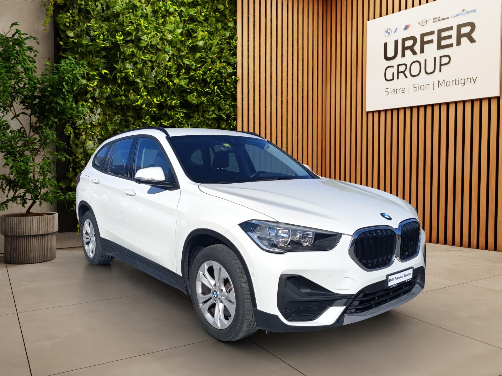 BMW X1 xDrive 25e Steptronic - 4