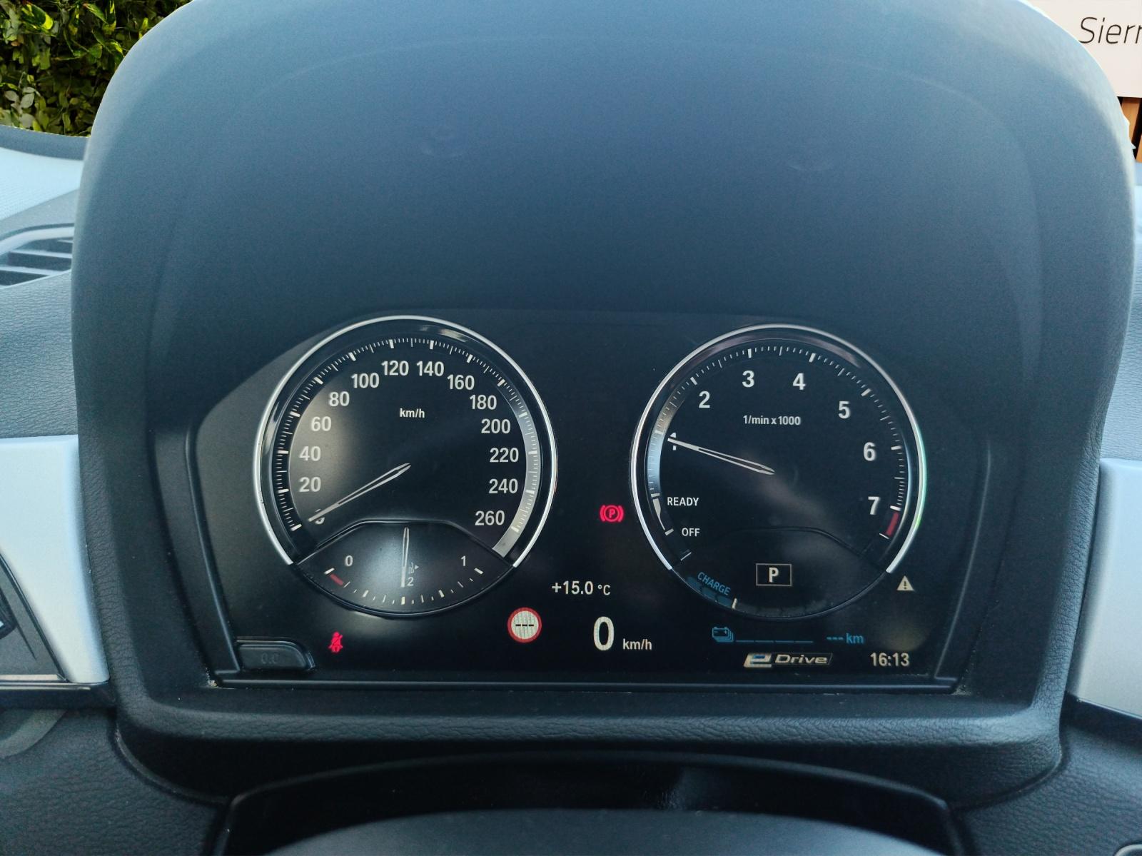 BMW X1 xDrive 25e Steptronic - 18