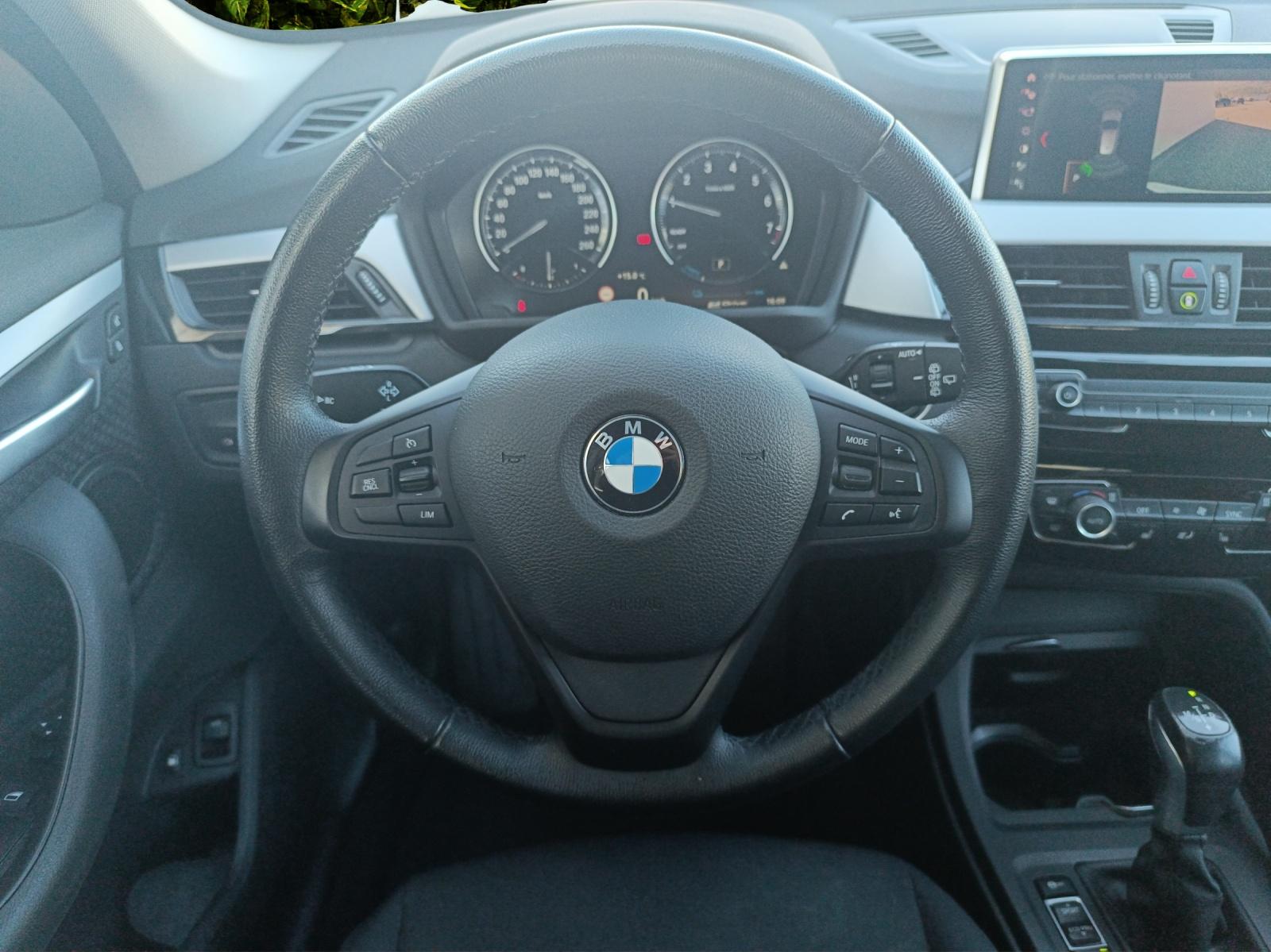 BMW X1 xDrive 25e Steptronic - 13