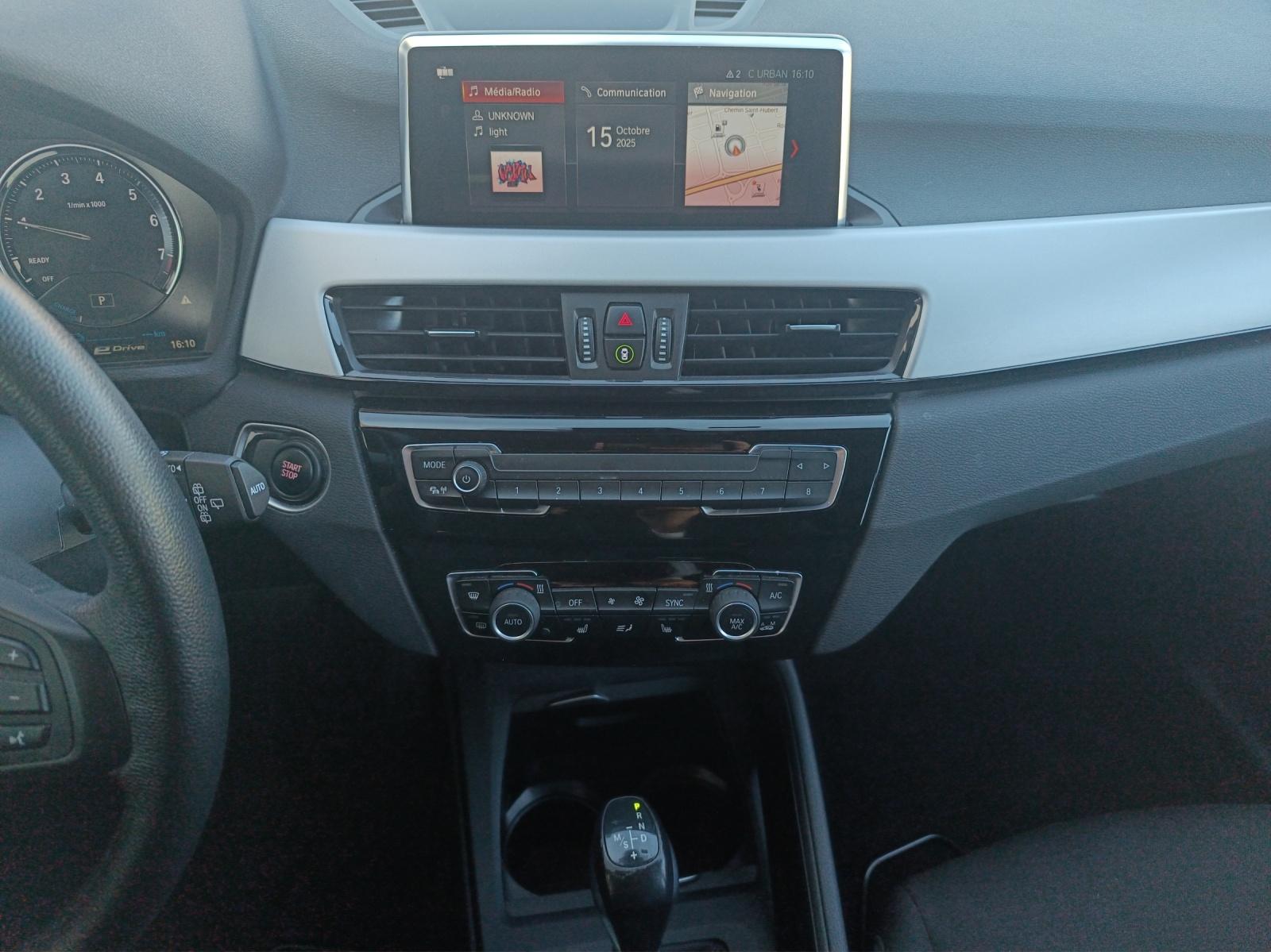 BMW X1 xDrive 25e Steptronic - 21