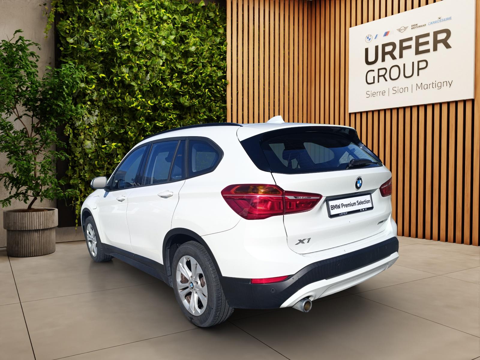 BMW X1 xDrive 25e Steptronic - 8