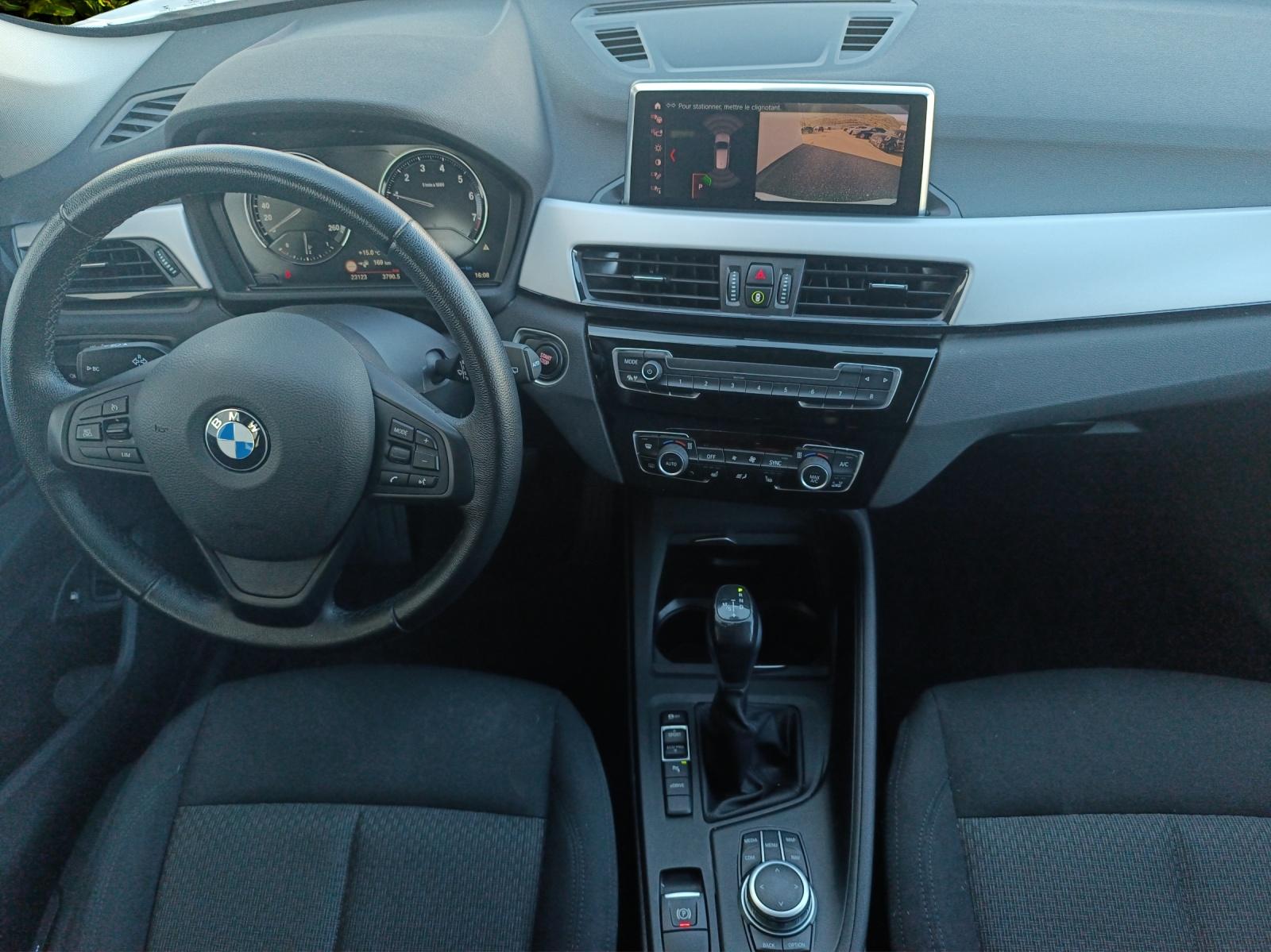 BMW X1 xDrive 25e Steptronic - 12