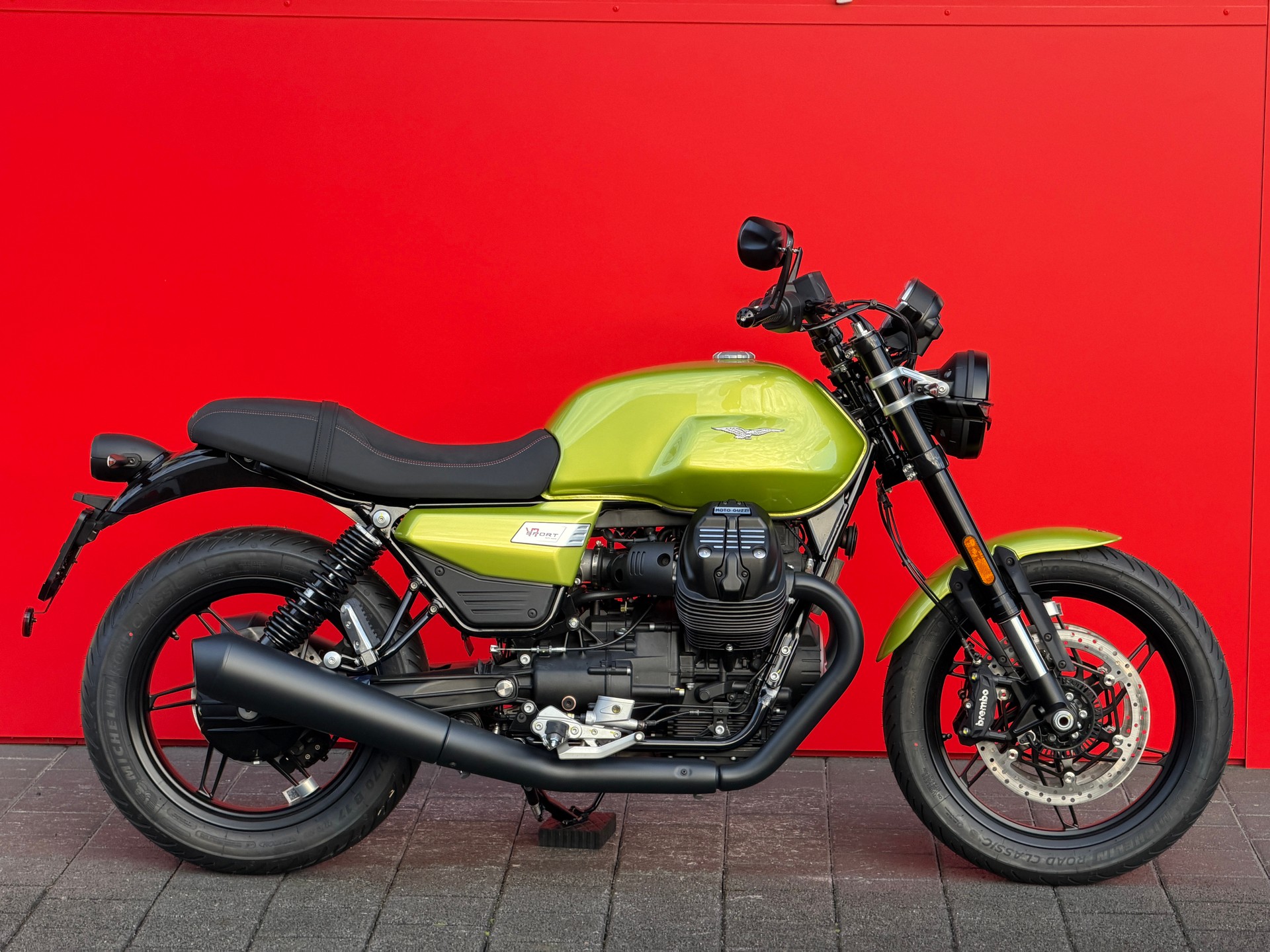 MOTO GUZZI V7 IV 850 Sport E5+ (35kW) - 1