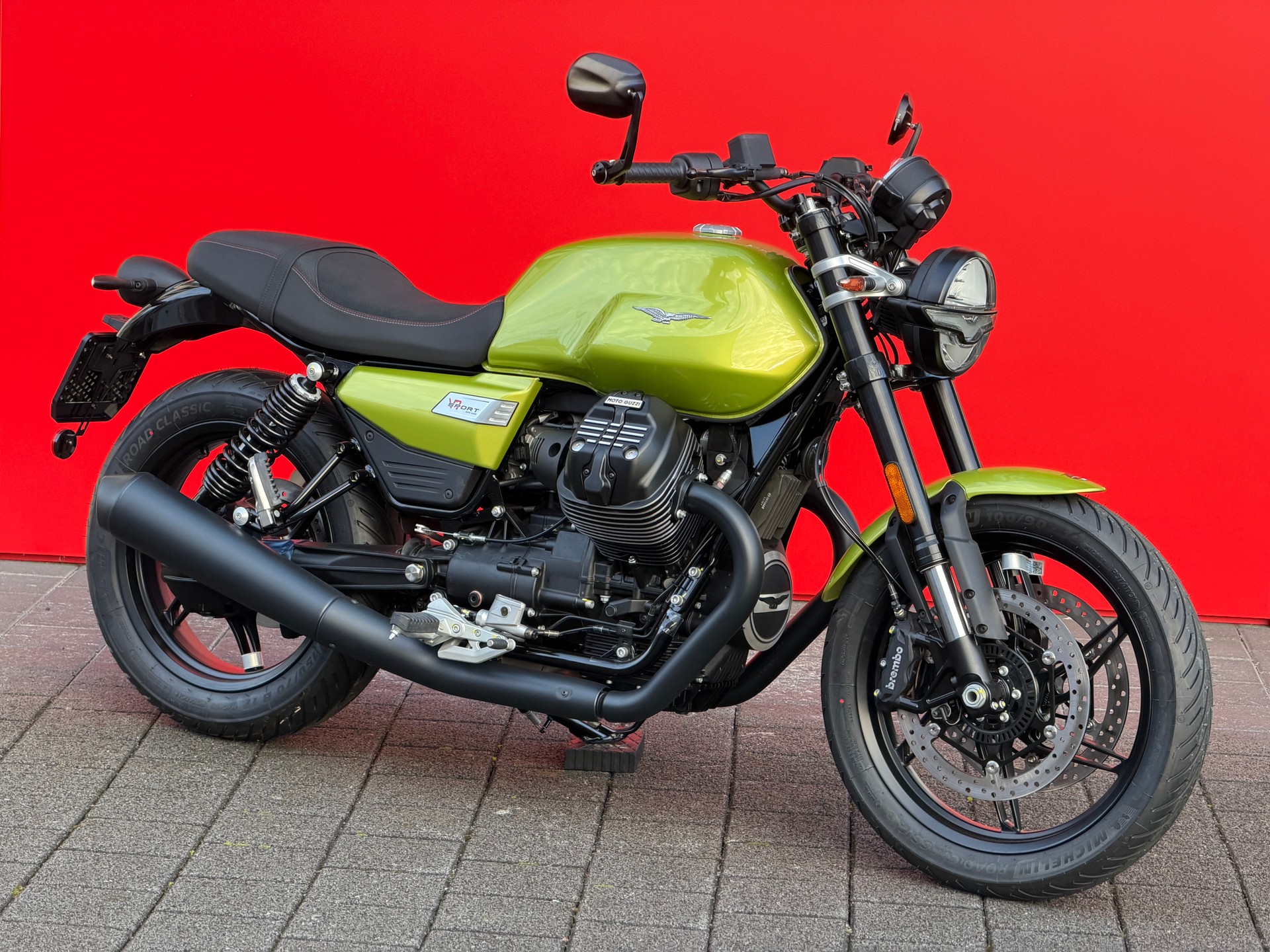 MOTO GUZZI V7 IV 850 Sport E5+ (35kW) - 12