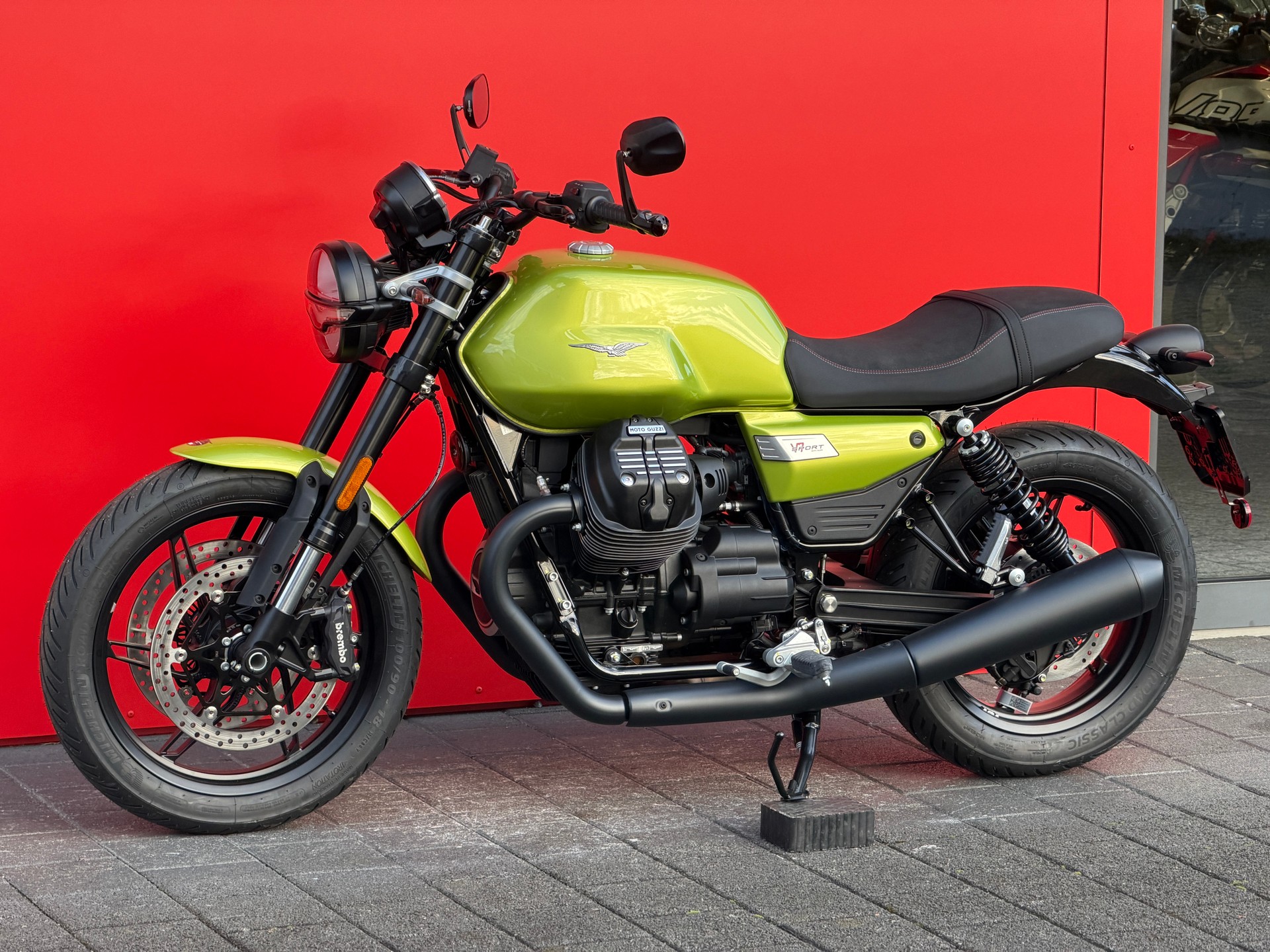 MOTO GUZZI V7 IV 850 Sport E5+ (35kW) - 6
