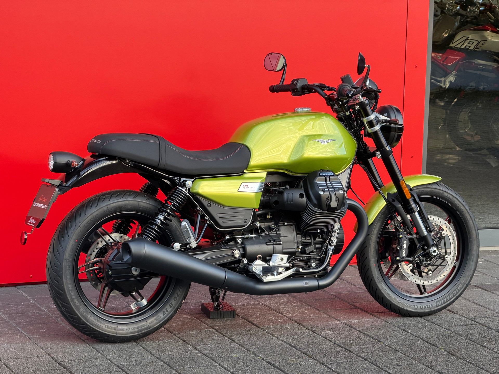 MOTO GUZZI V7 IV 850 Sport E5+ (35kW) - 16