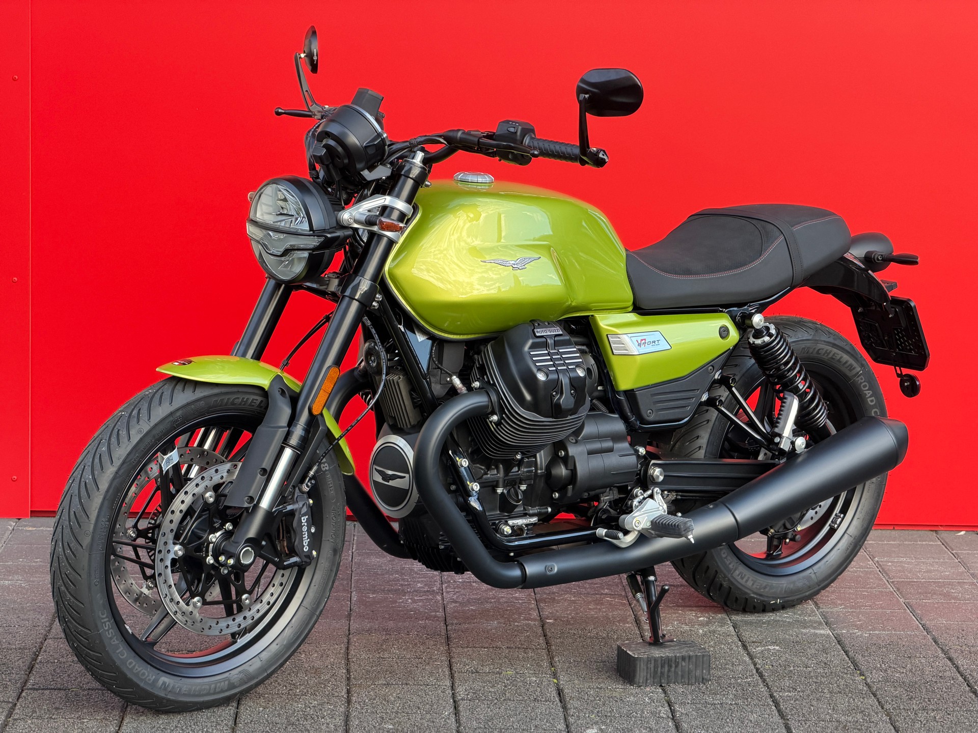 MOTO GUZZI V7 IV 850 Sport E5+ (35kW) - 14