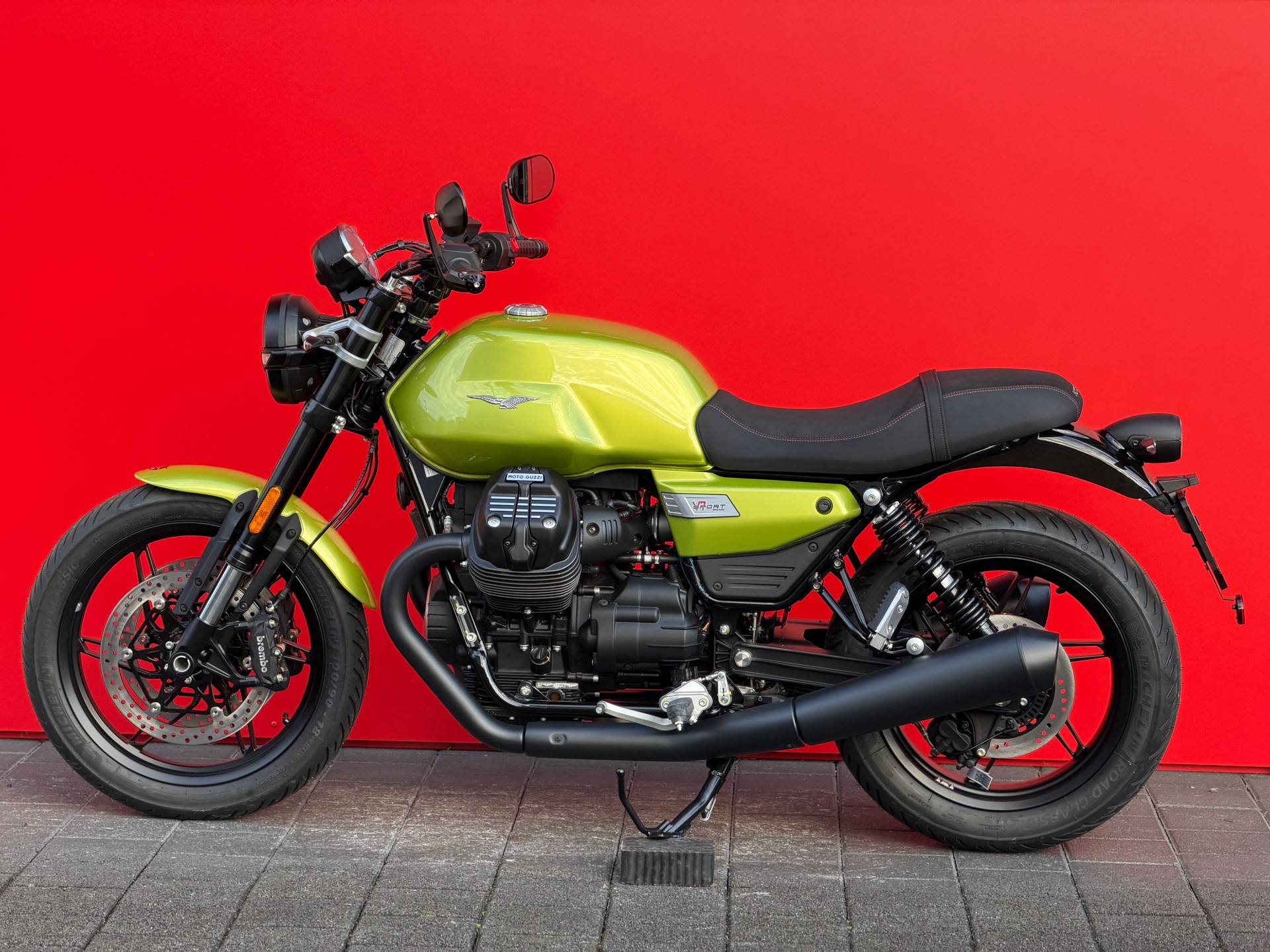 MOTO GUZZI V7 IV 850 Sport E5+ (35kW) - 3