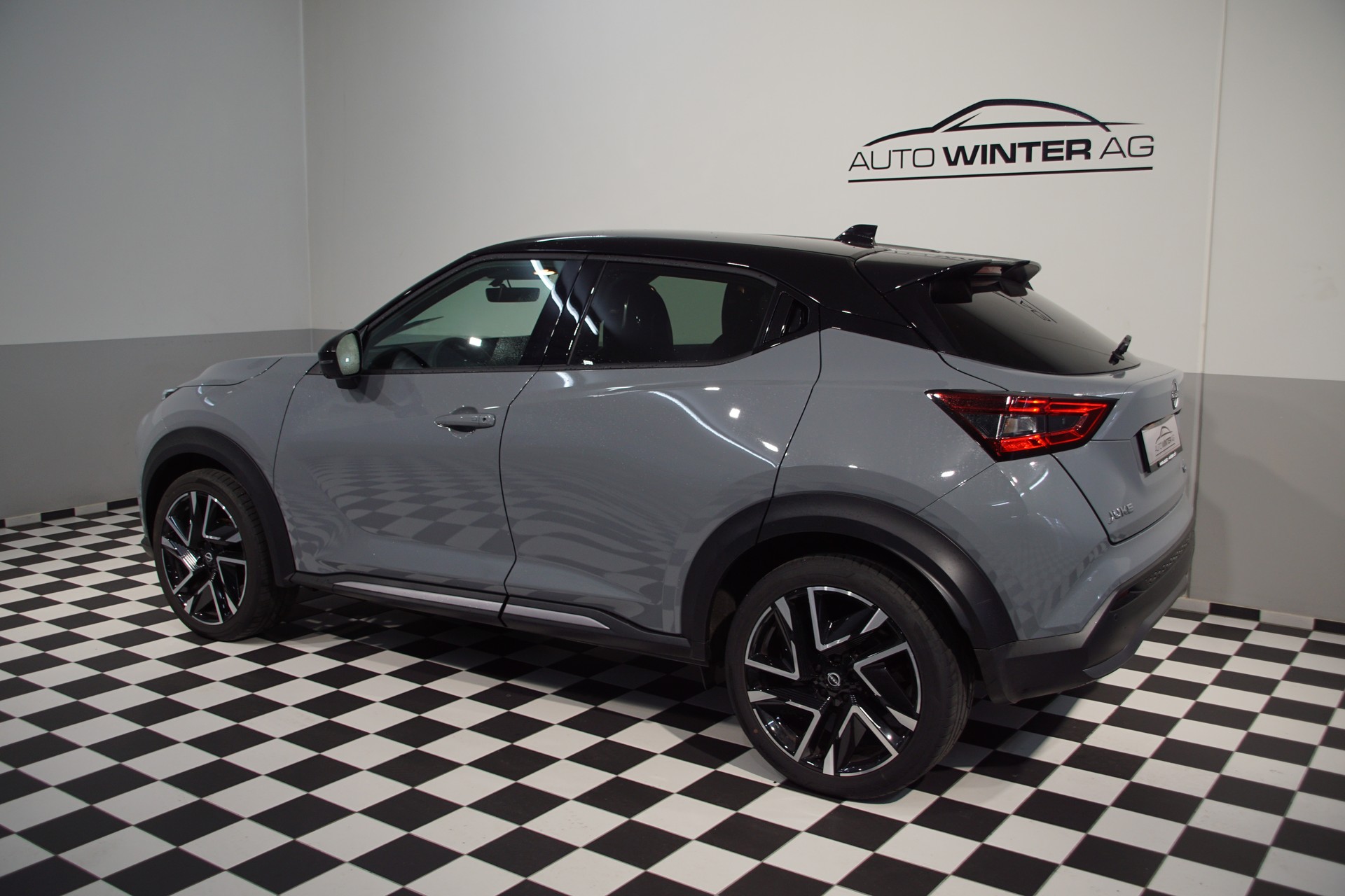 NISSAN Juke 1.0 DIG-T *N-Design* DCT Facelift - 7