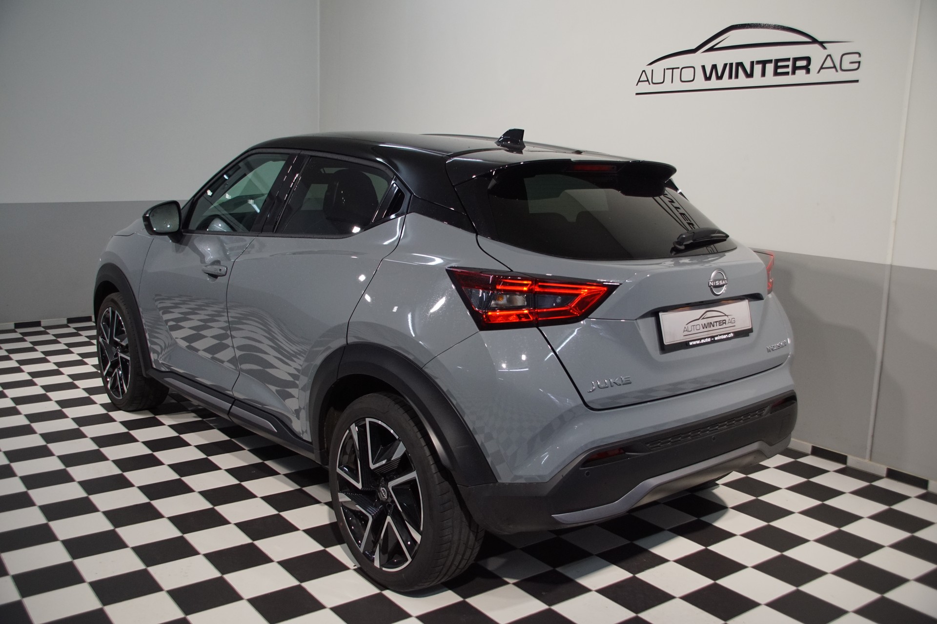 NISSAN Juke 1.0 DIG-T *N-Design* DCT Facelift - 6
