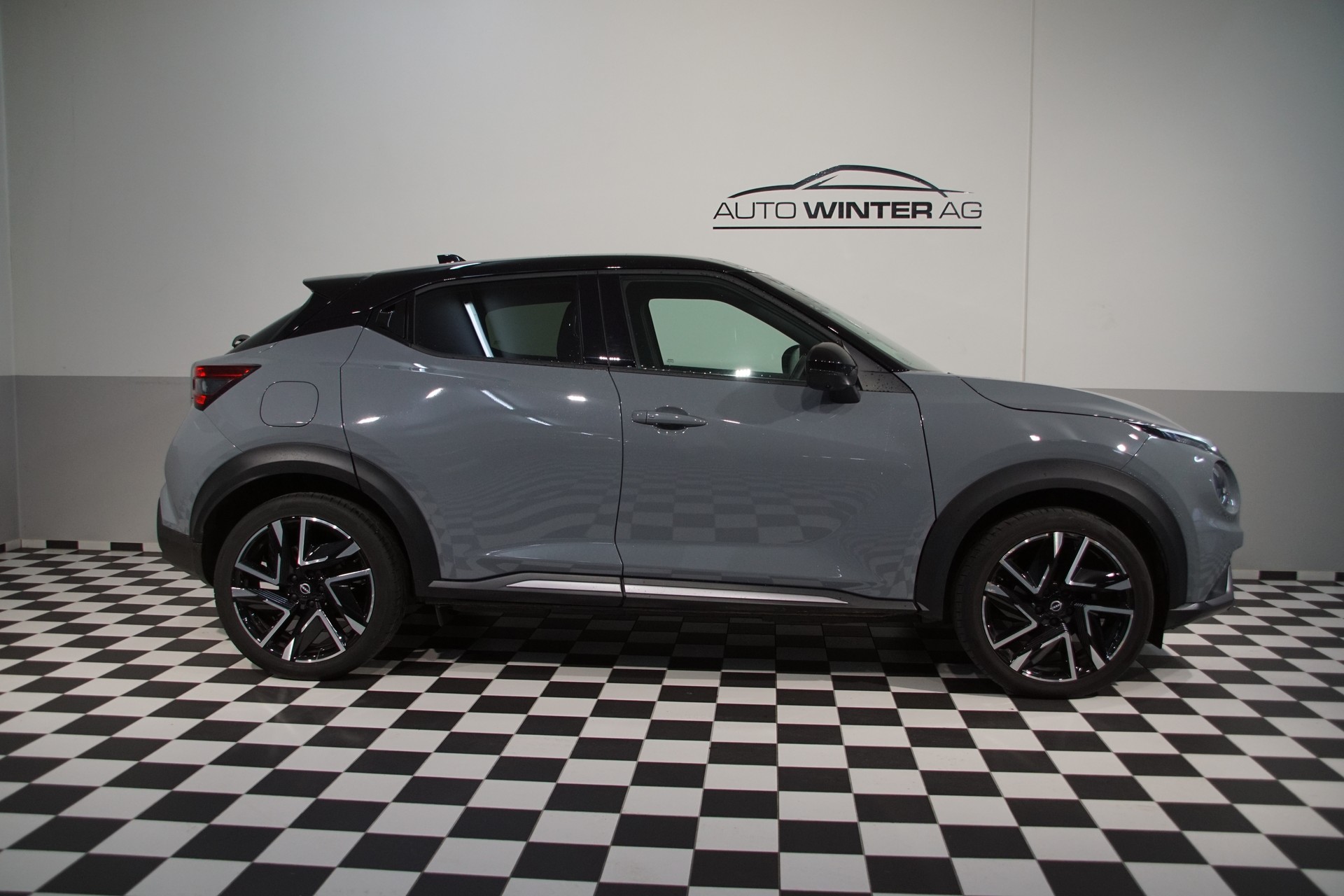 NISSAN Juke 1.0 DIG-T *N-Design* DCT Facelift - 5
