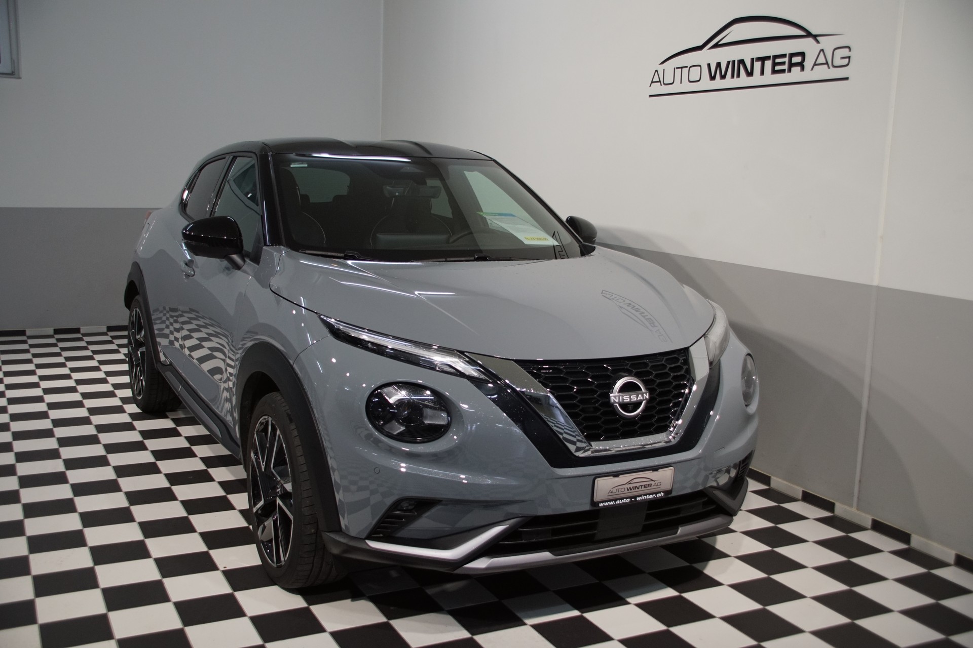 NISSAN Juke 1.0 DIG-T *N-Design* DCT Facelift - 2