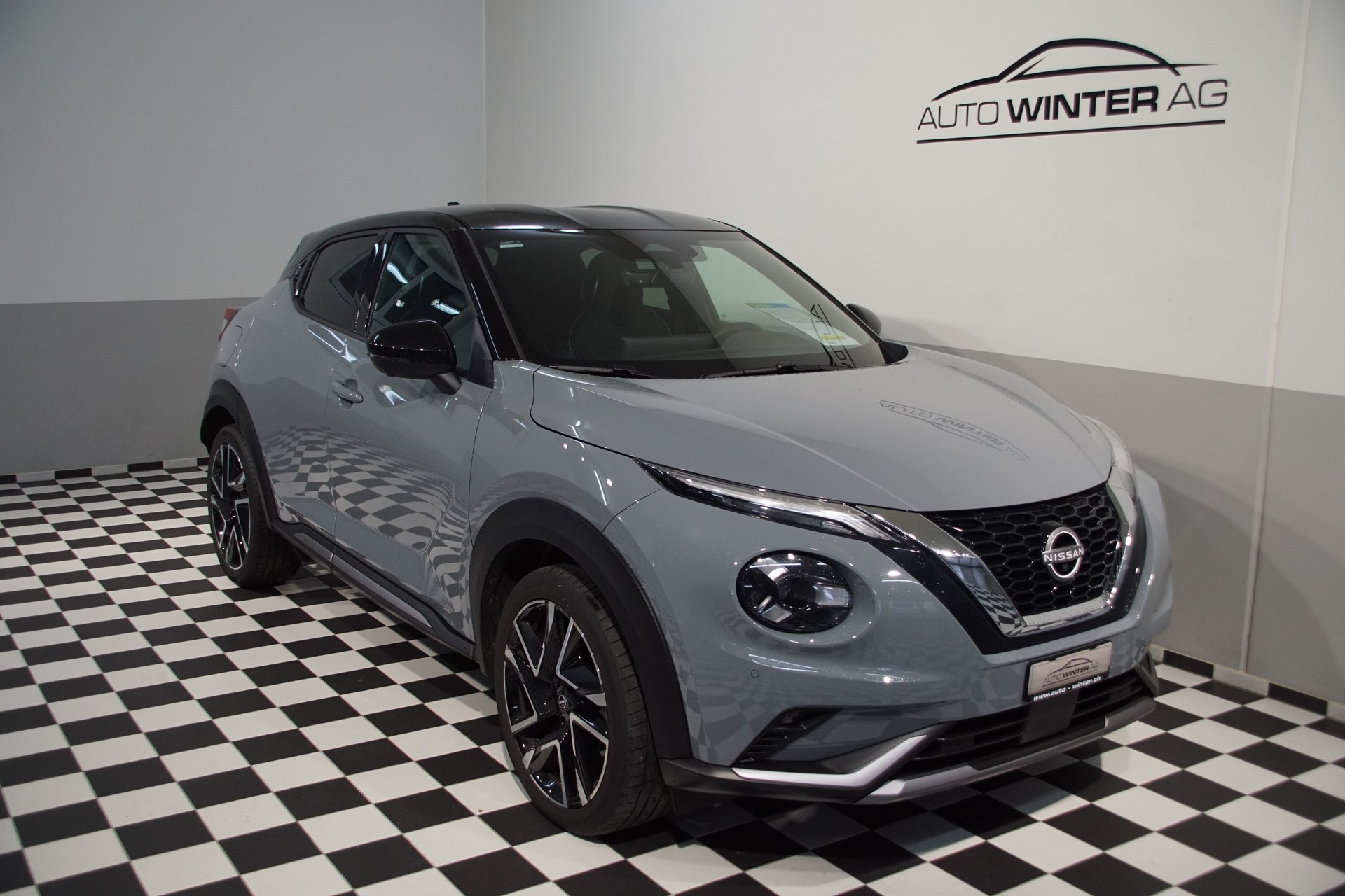 NISSAN Juke 1.0 DIG-T *N-Design* DCT Facelift