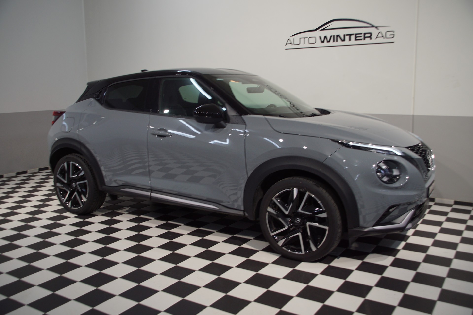 NISSAN Juke 1.0 DIG-T *N-Design* DCT Facelift - 4