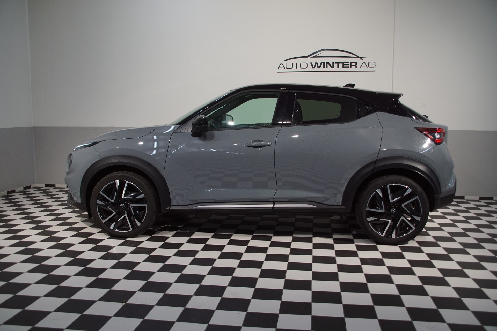 NISSAN Juke 1.0 DIG-T *N-Design* DCT Facelift - 9
