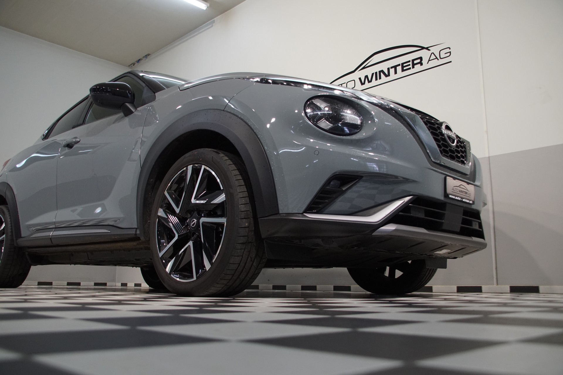 NISSAN Juke 1.0 DIG-T *N-Design* DCT Facelift - 3