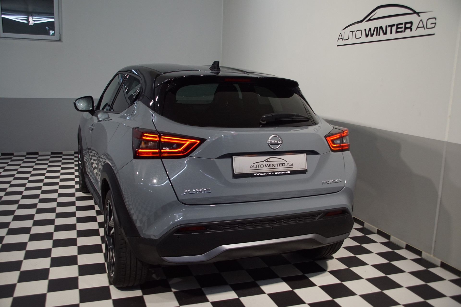 NISSAN Juke 1.0 DIG-T *N-Design* DCT Facelift - 8