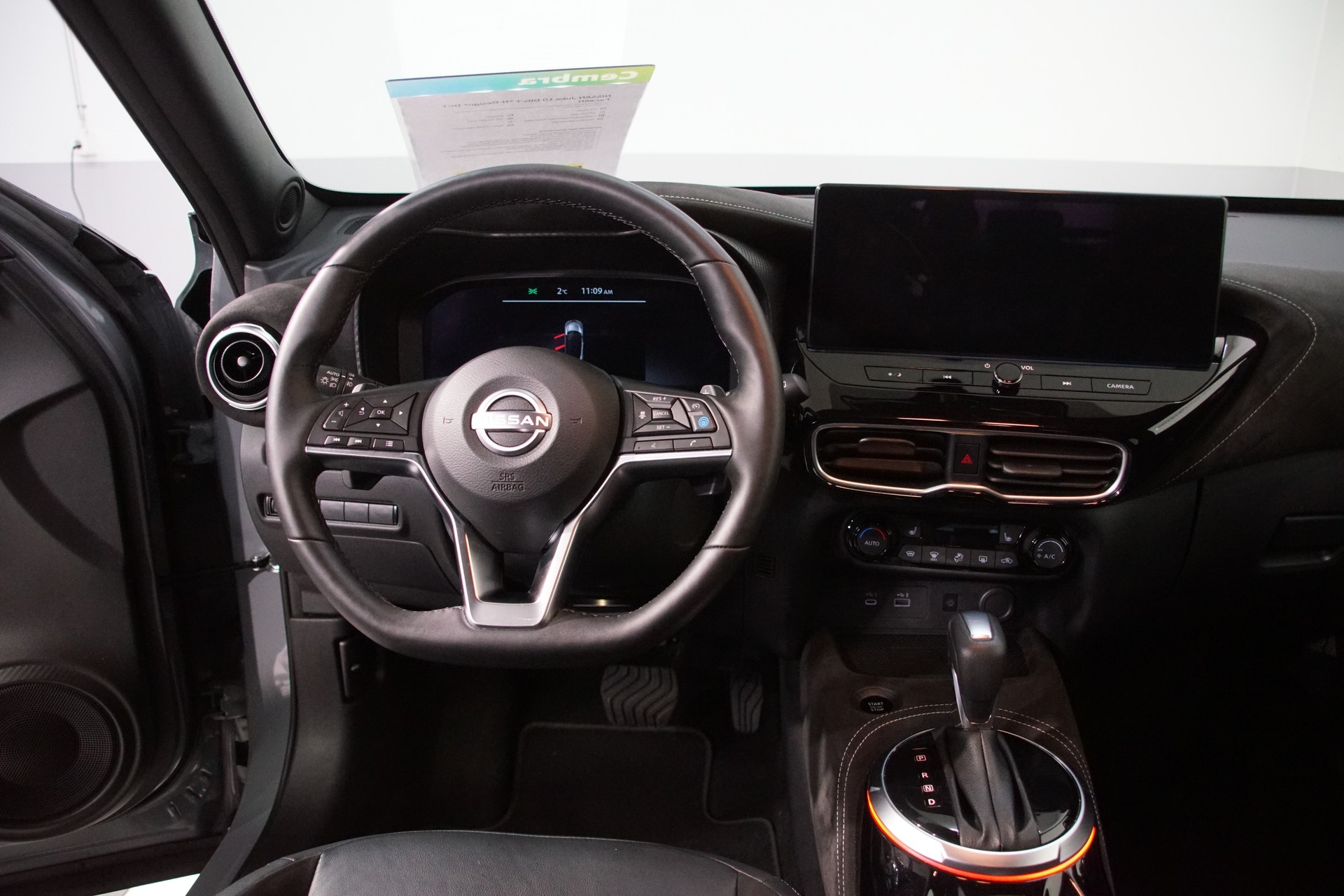 NISSAN Juke 1.0 DIG-T *N-Design* DCT Facelift - 15