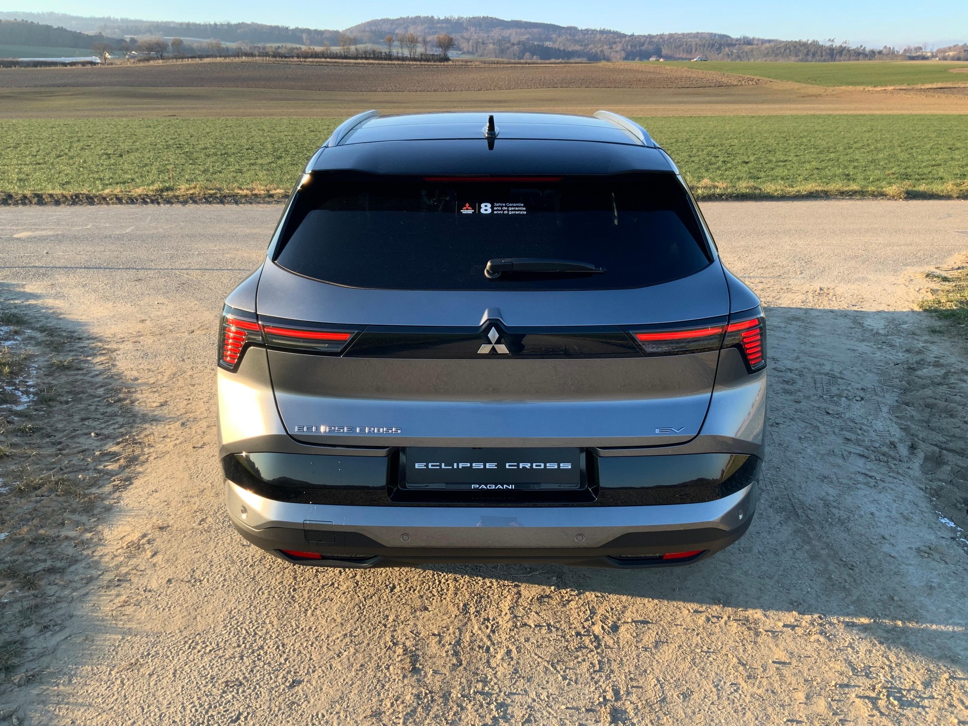 MITSUBISHI Eclipse Cross Instyle - 5