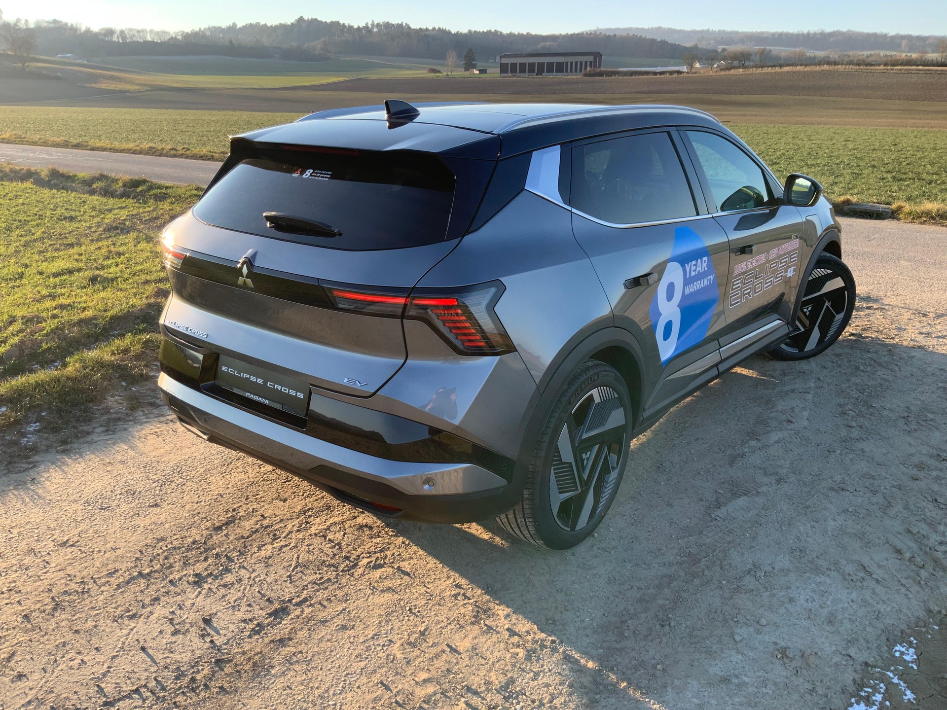 MITSUBISHI Eclipse Cross Instyle - 4