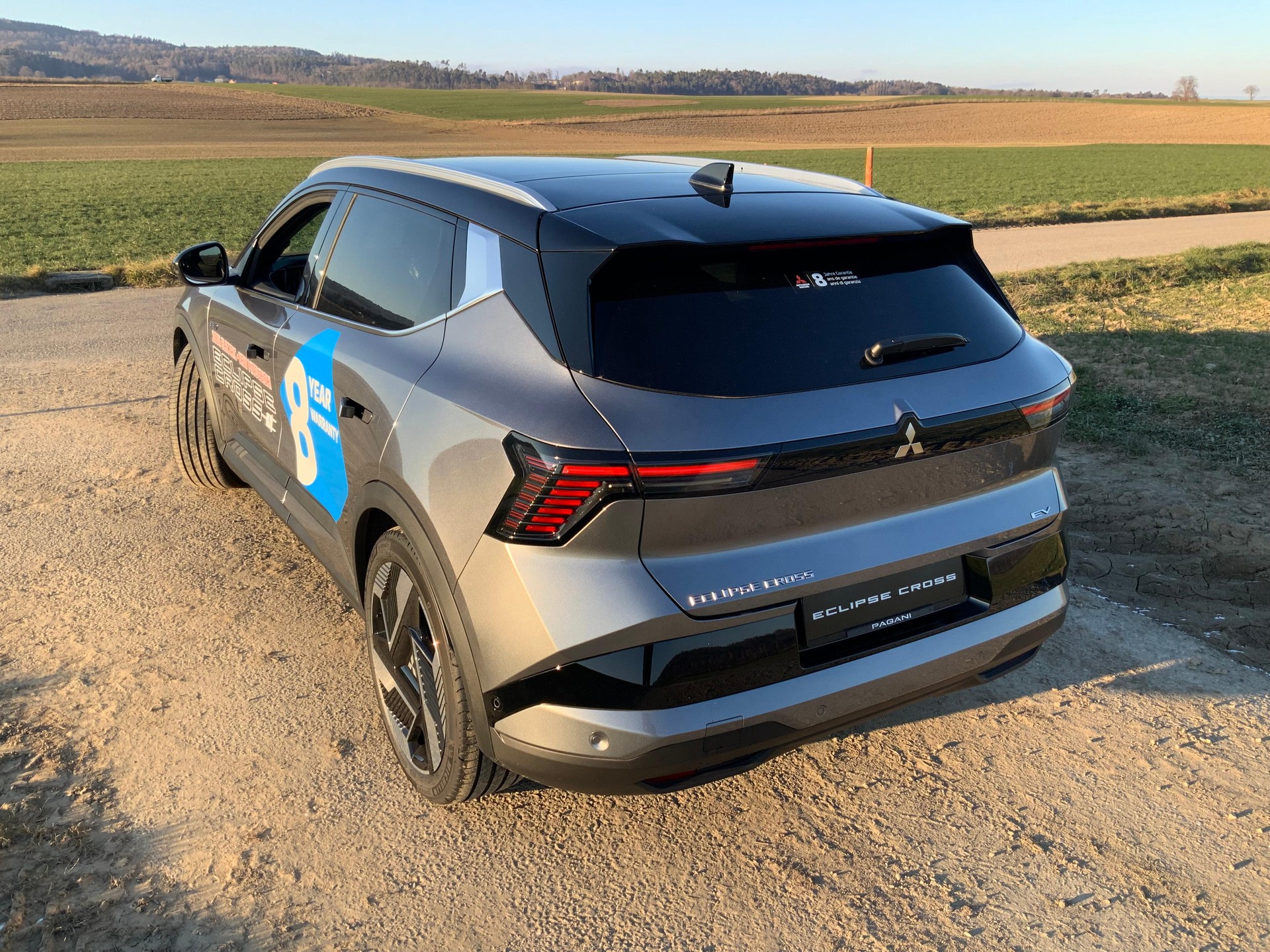 MITSUBISHI Eclipse Cross Instyle - 6