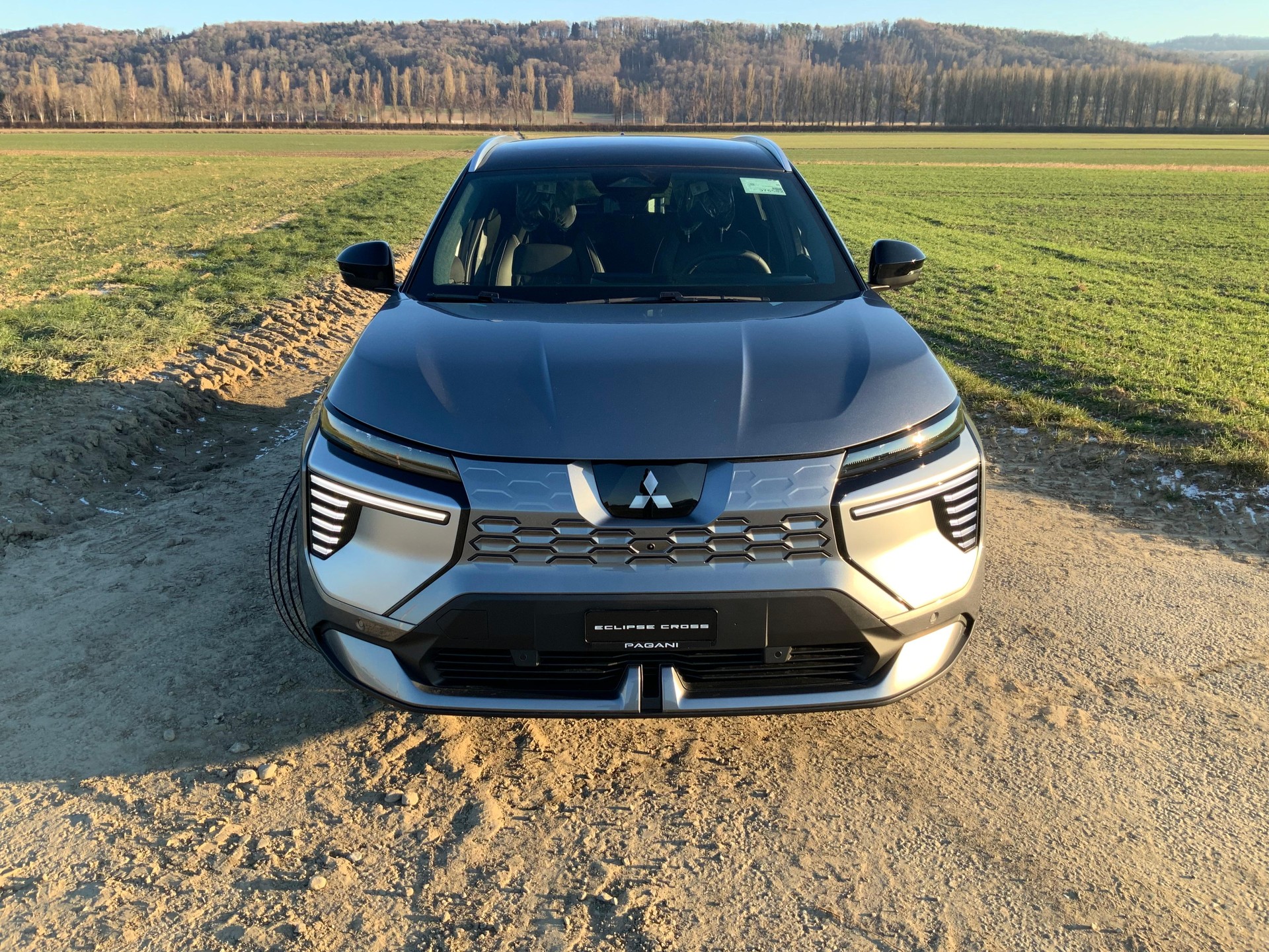 MITSUBISHI Eclipse Cross Instyle - 2