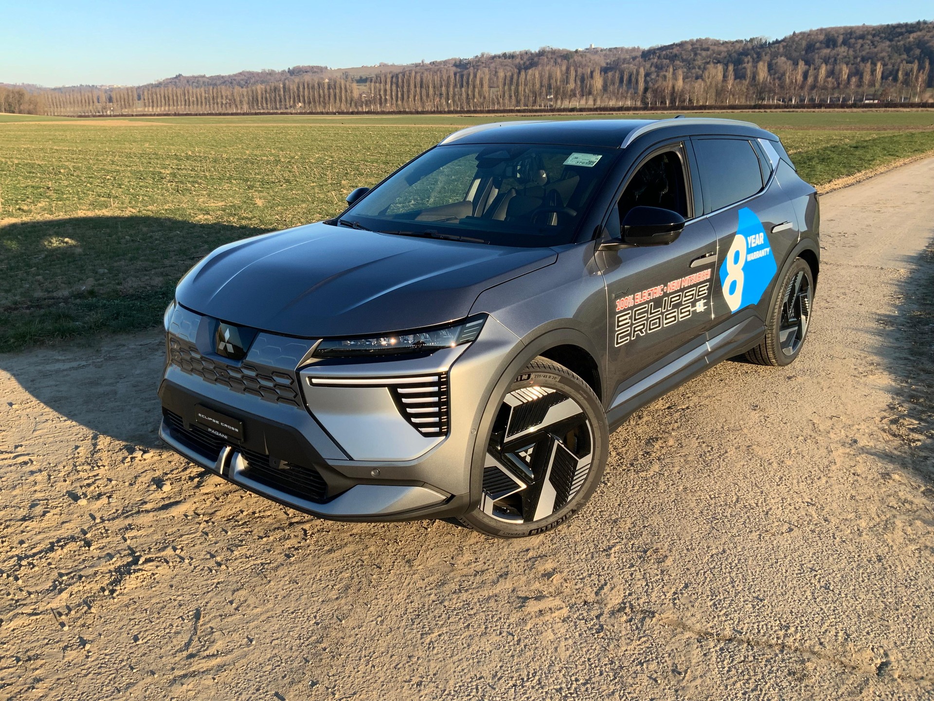 MITSUBISHI Eclipse Cross Instyle