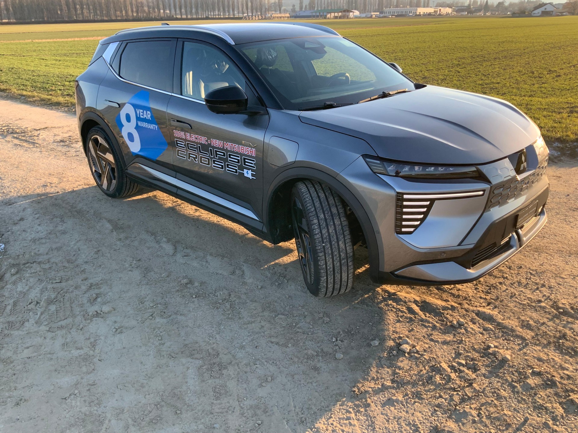 MITSUBISHI Eclipse Cross Instyle - 3