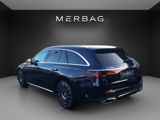 MERCEDES-BENZ E 220 d T 4M 9G-Tronic - 6