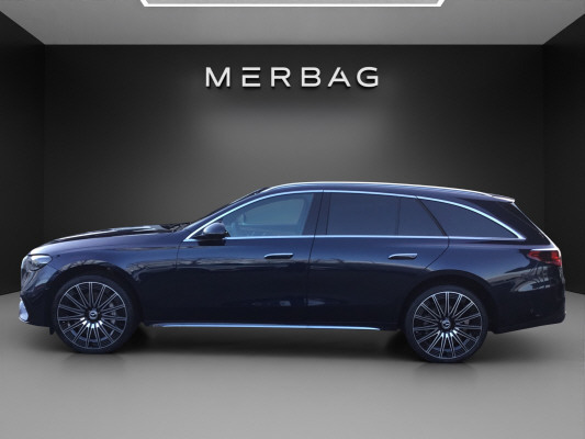 MERCEDES-BENZ E 220 d T 4M 9G-Tronic - 3