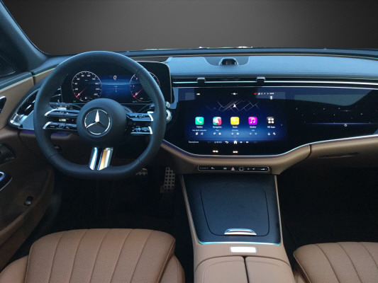 MERCEDES-BENZ E 220 d T 4M 9G-Tronic - 8