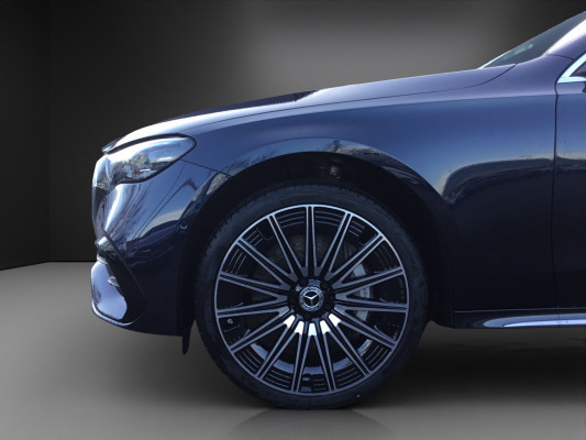 MERCEDES-BENZ E 220 d T 4M 9G-Tronic - 13