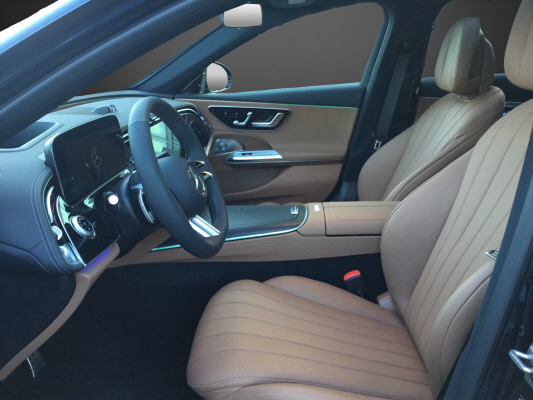 MERCEDES-BENZ E 220 d T 4M 9G-Tronic - 7