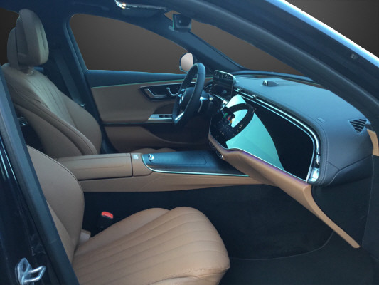 MERCEDES-BENZ E 220 d T 4M 9G-Tronic - 9