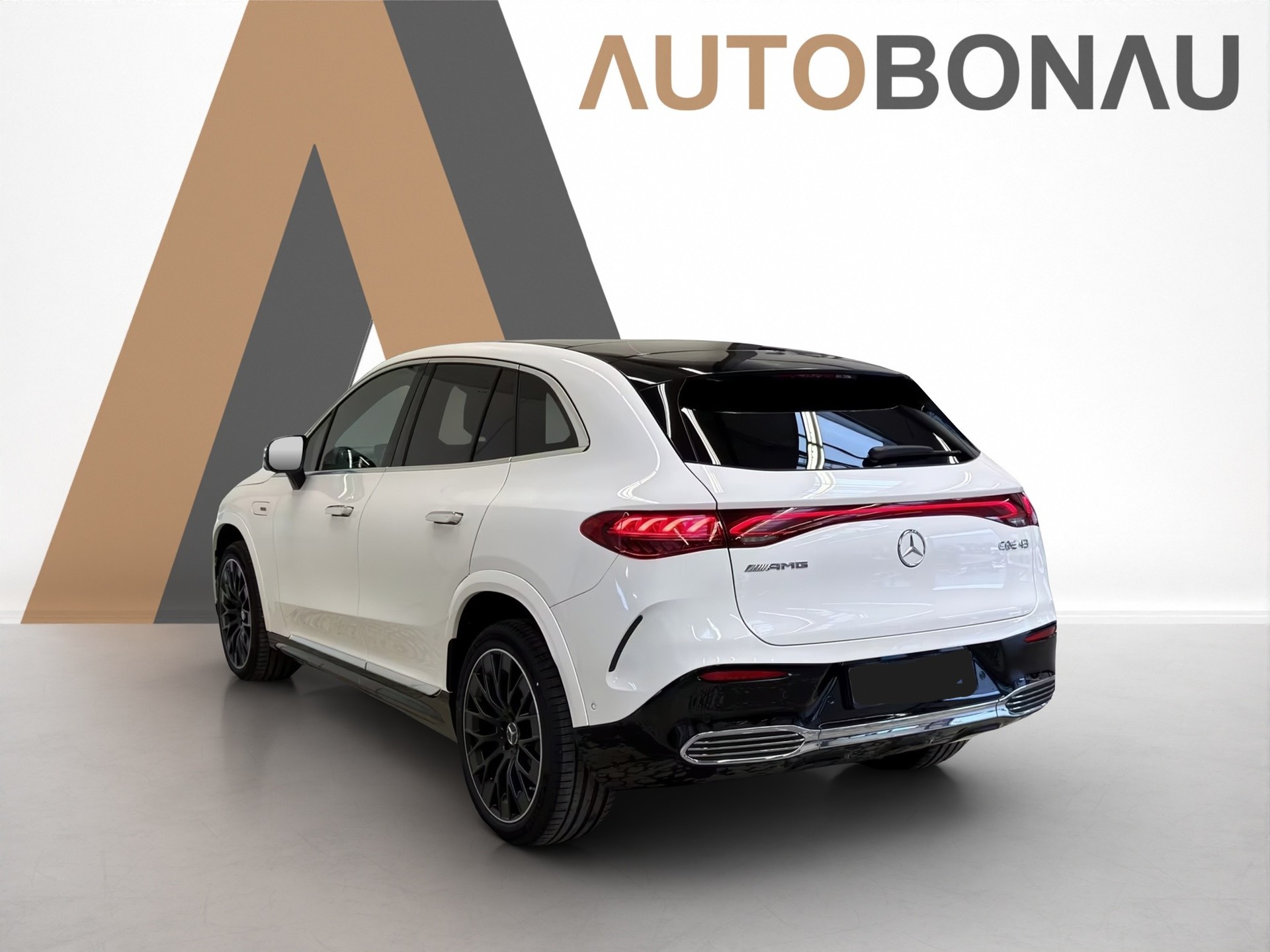 MERCEDES-BENZ EQE SUV AMG 43 4 Matic - 29