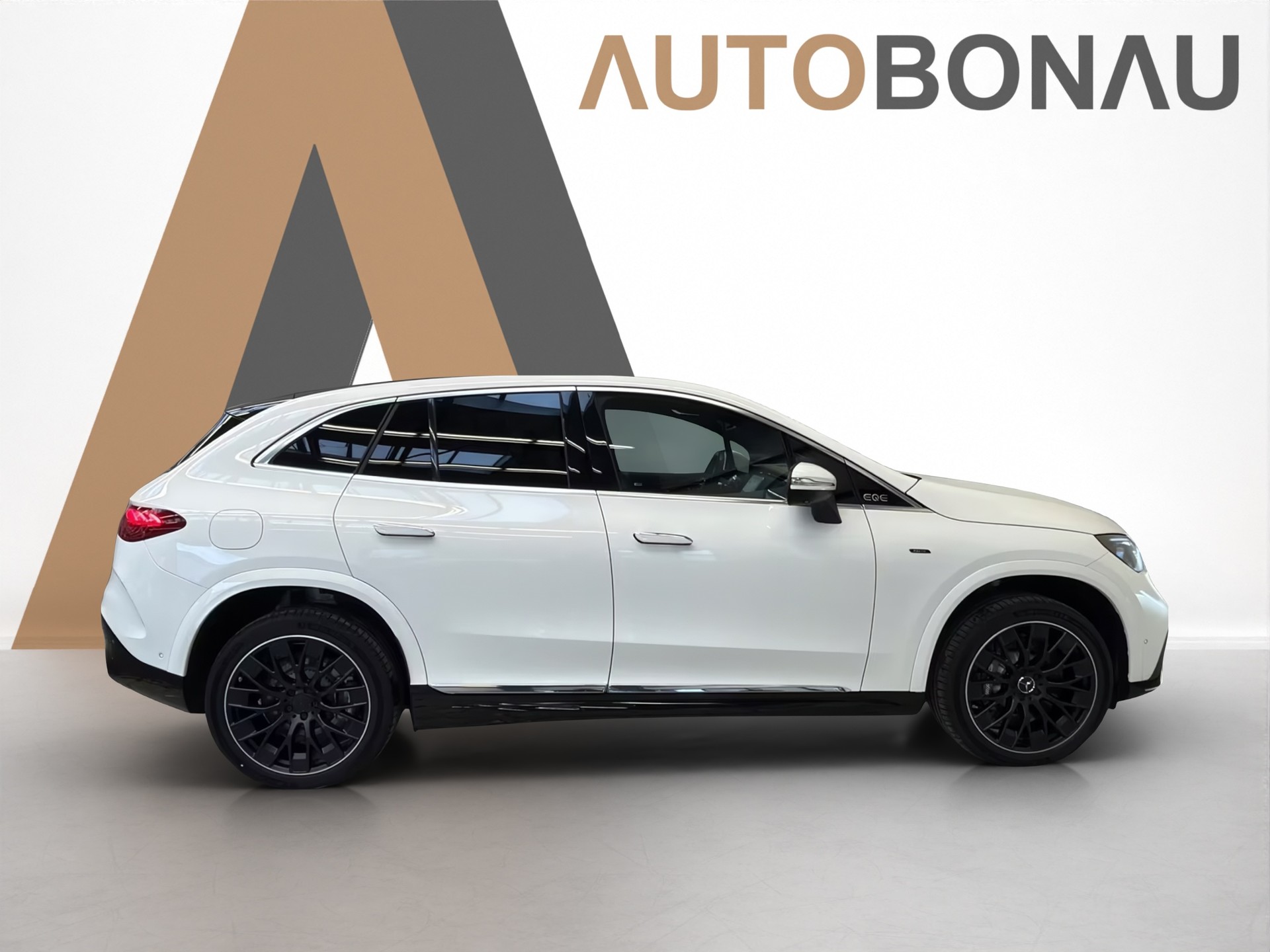 MERCEDES-BENZ EQE SUV AMG 43 4 Matic - 19