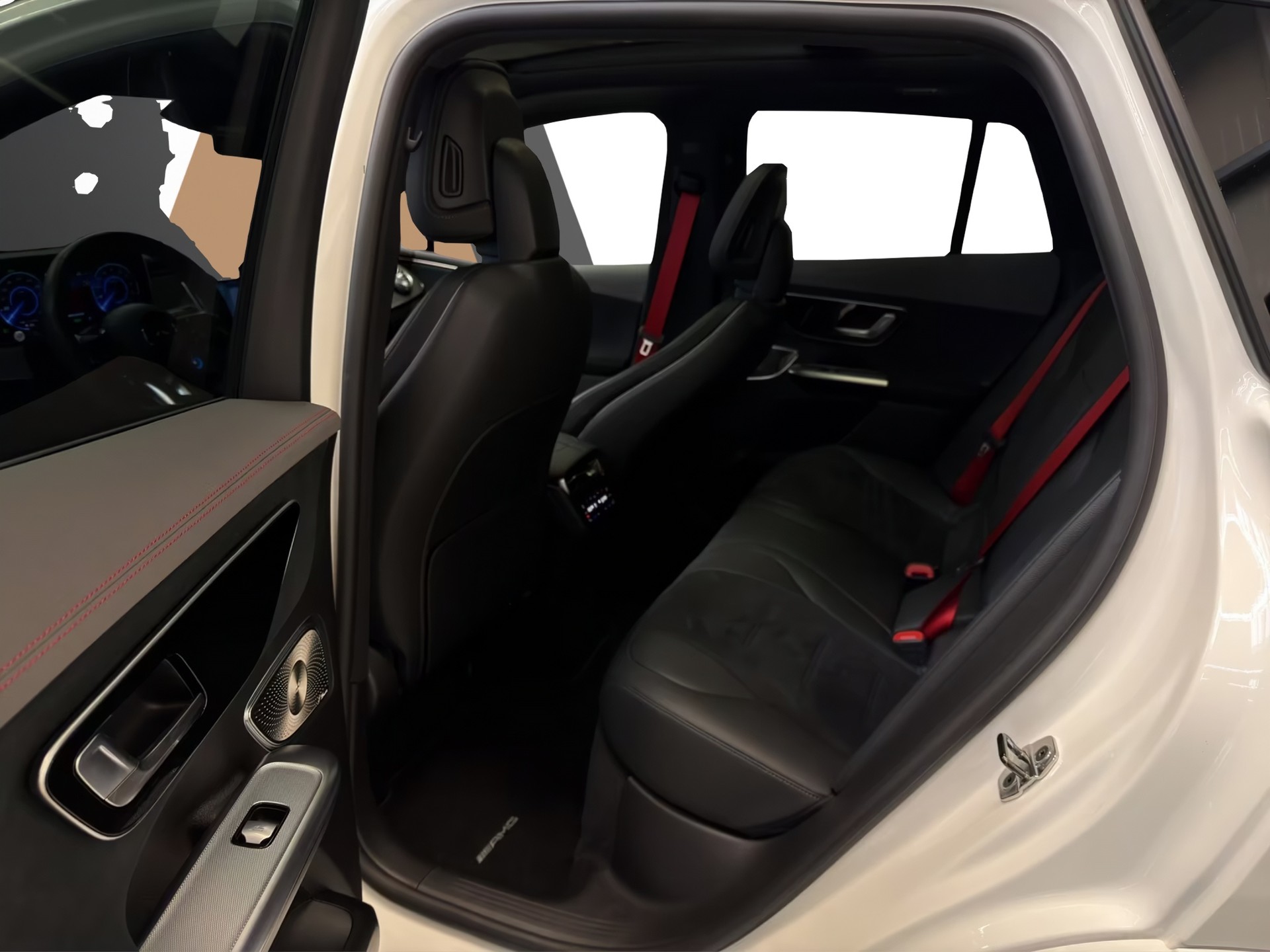 MERCEDES-BENZ EQE SUV AMG 43 4 Matic - 12