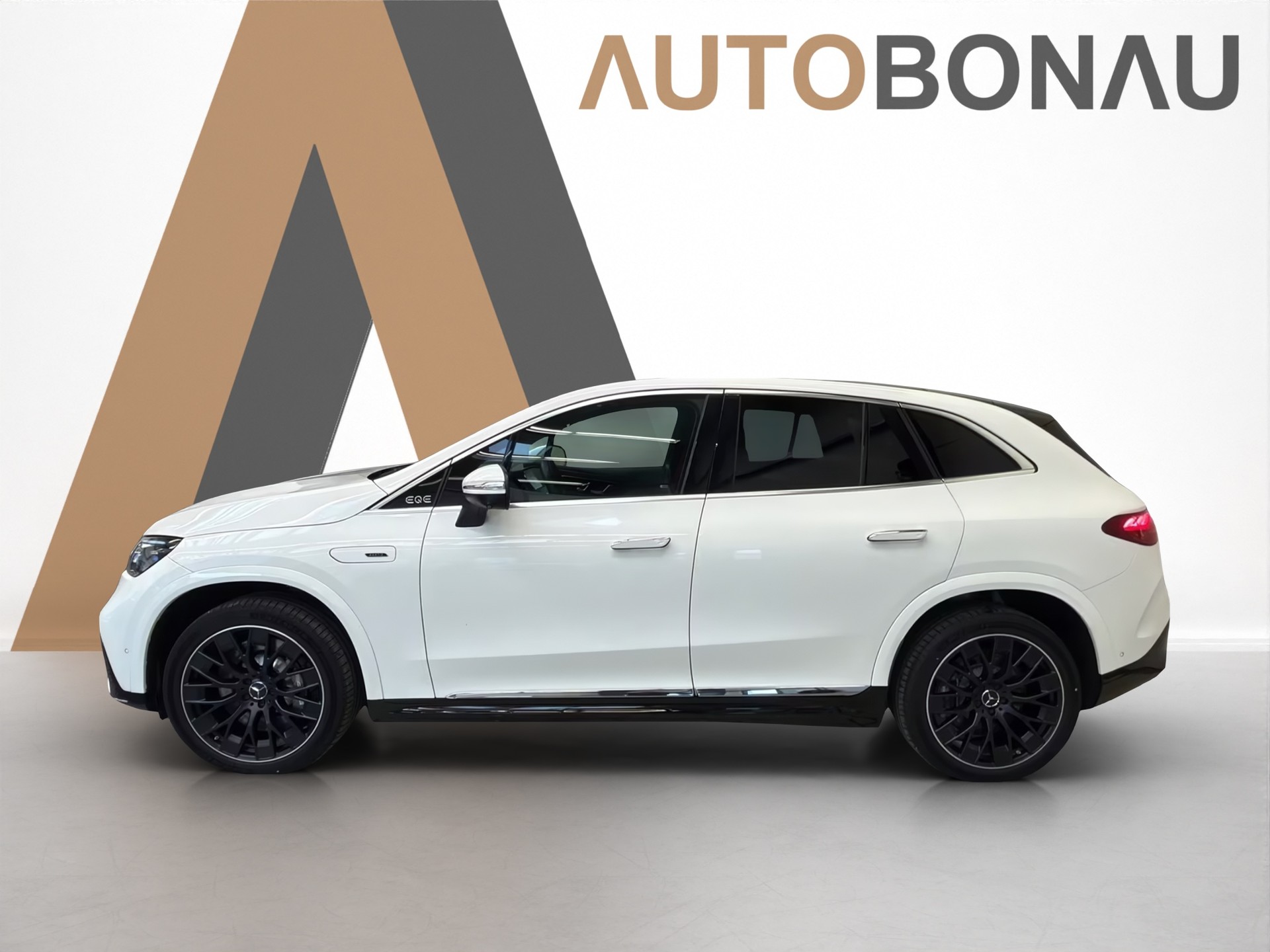 MERCEDES-BENZ EQE SUV AMG 43 4 Matic - 15