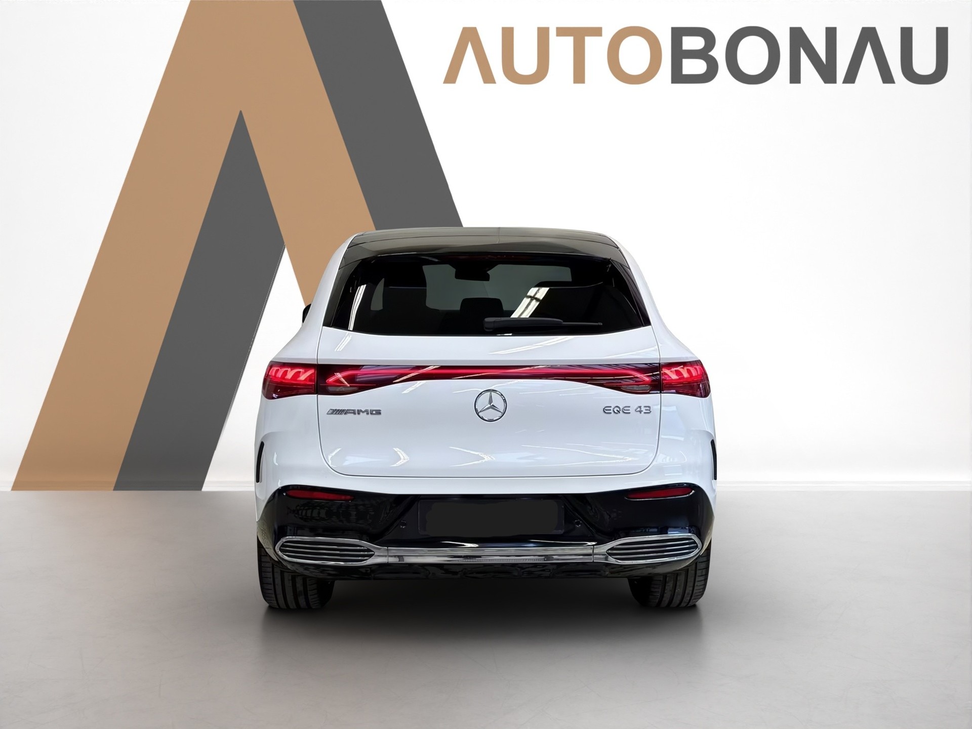 MERCEDES-BENZ EQE SUV AMG 43 4 Matic - 17