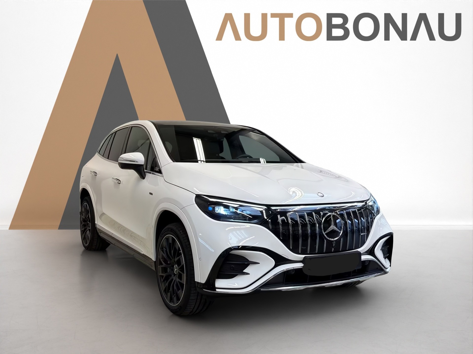 MERCEDES-BENZ EQE SUV AMG 43 4 Matic - 20