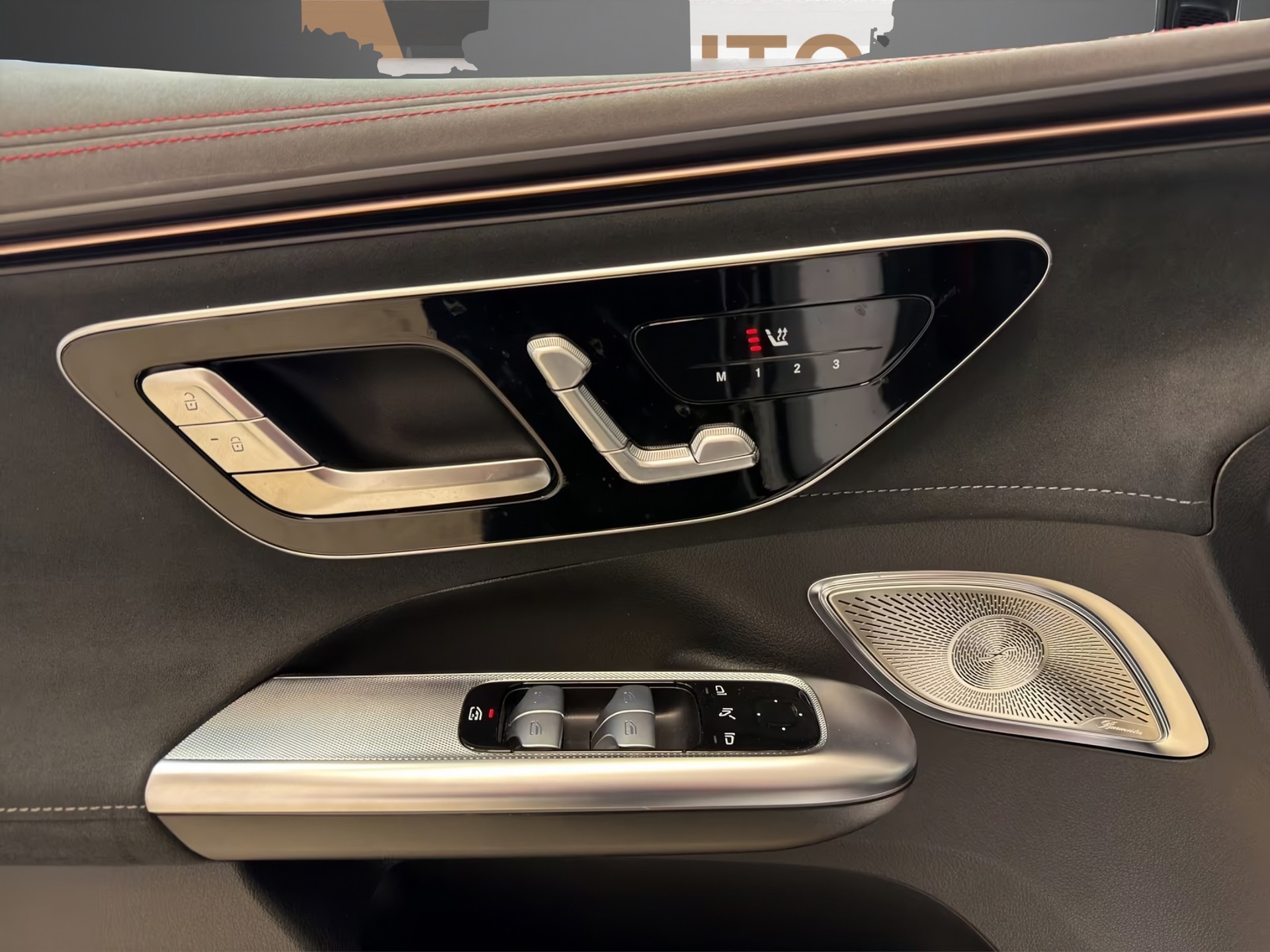 MERCEDES-BENZ EQE SUV AMG 43 4 Matic - 11