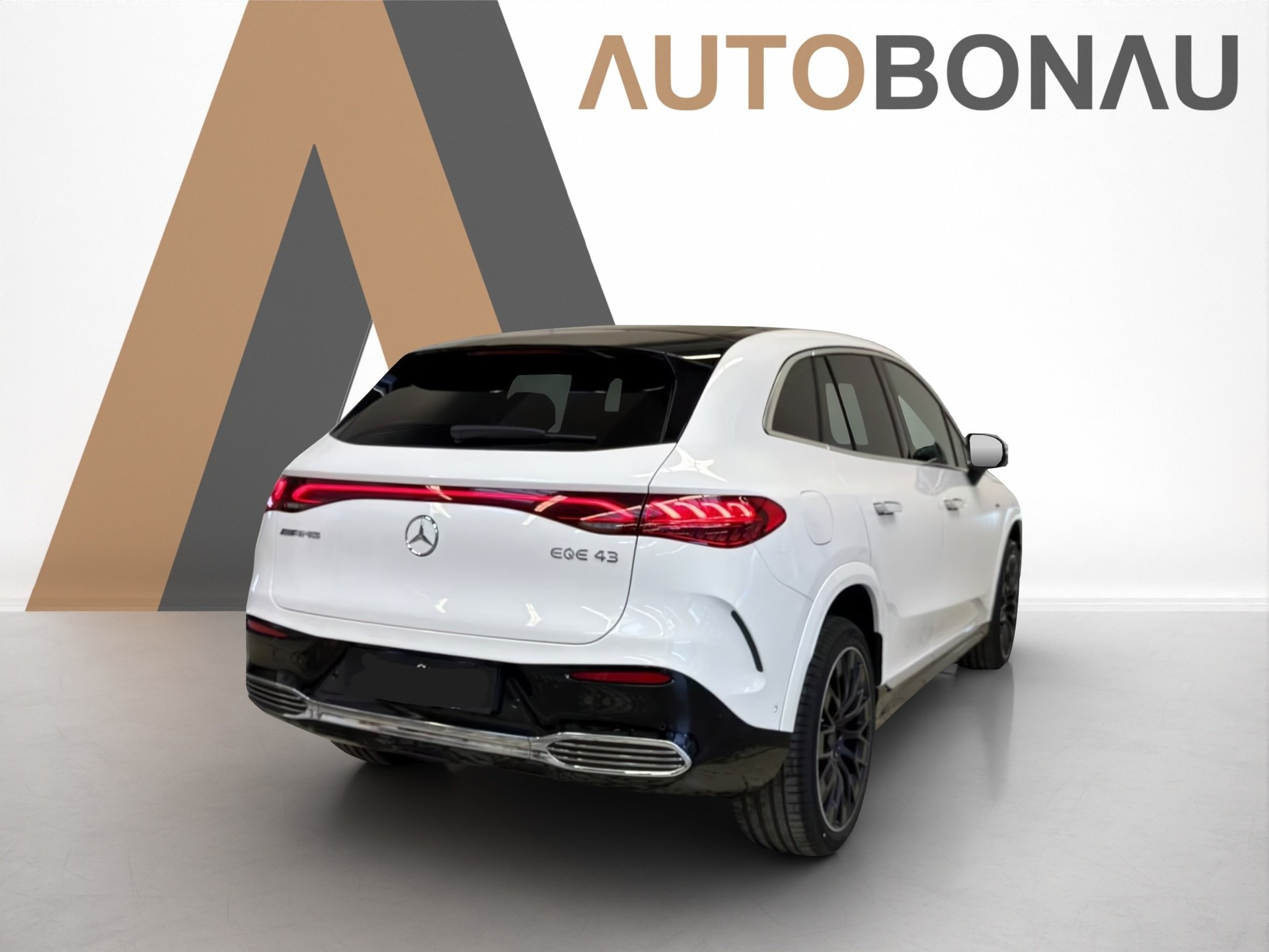 MERCEDES-BENZ EQE SUV AMG 43 4 Matic - 18