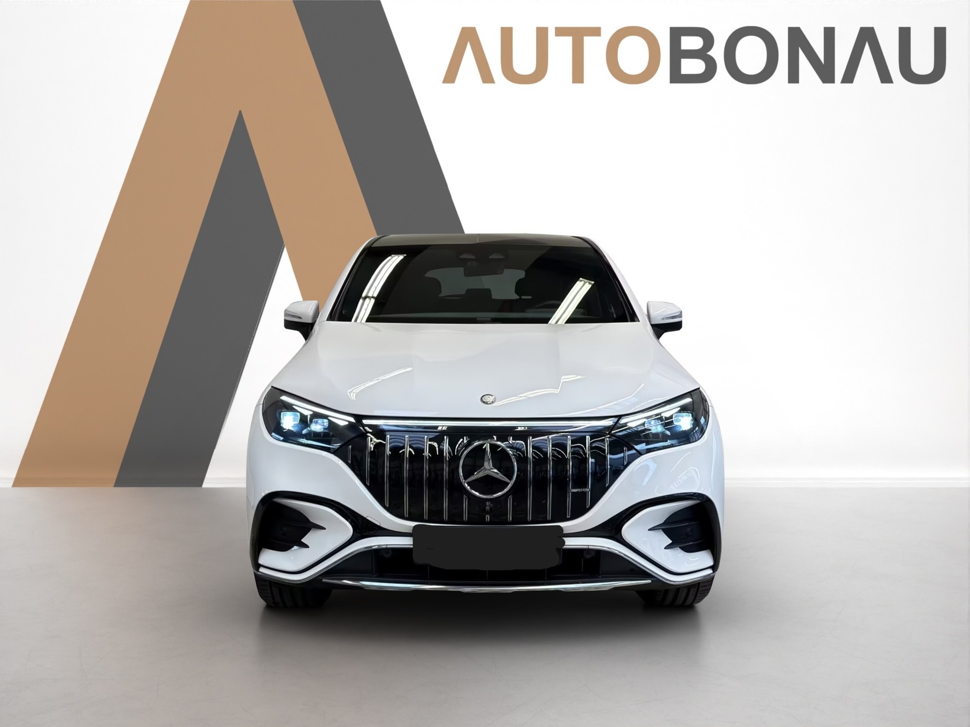 MERCEDES-BENZ EQE SUV AMG 43 4 Matic - 8