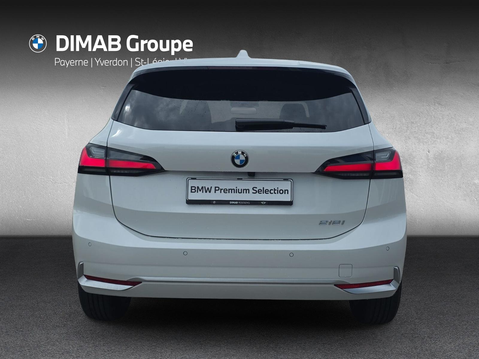 BMW 218i Active Tourer - 4