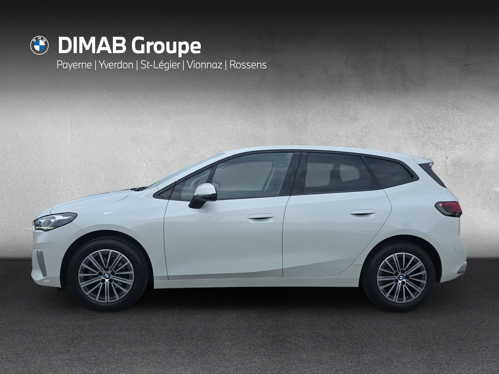 BMW 218i Active Tourer - 2