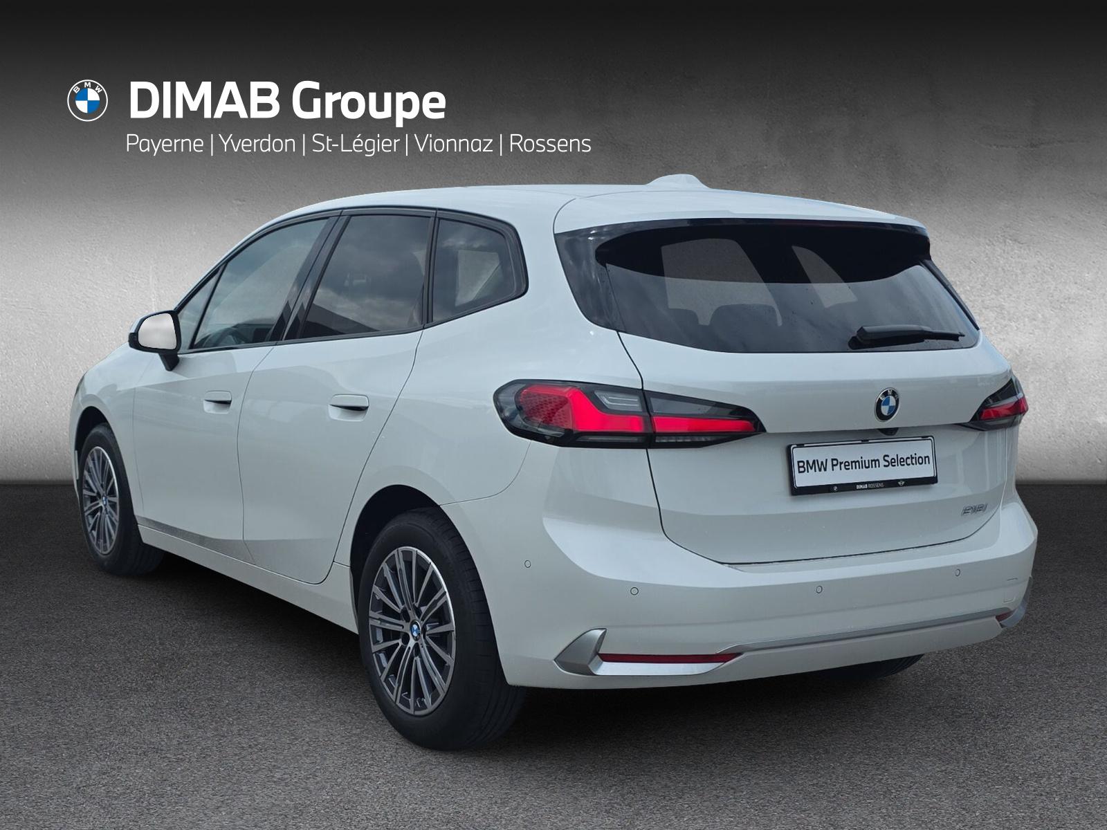 BMW 218i Active Tourer - 3