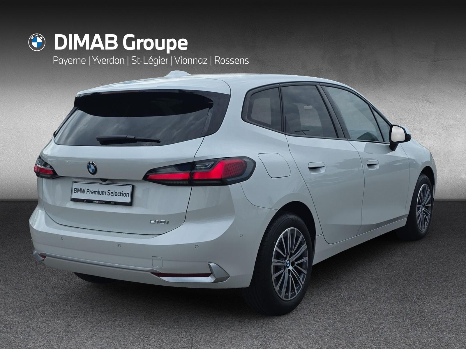 BMW 218i Active Tourer - 5