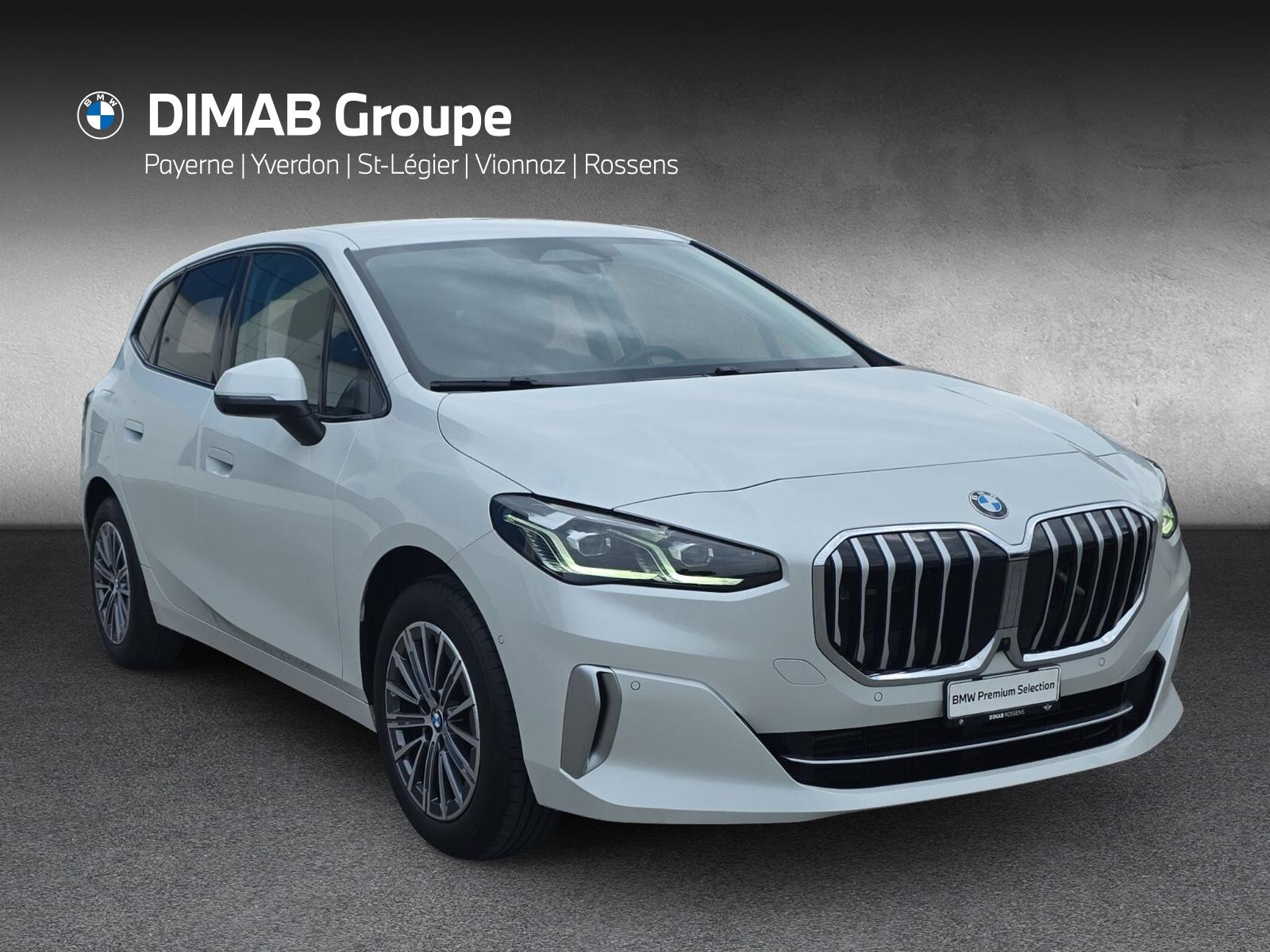 BMW 218i Active Tourer - 7